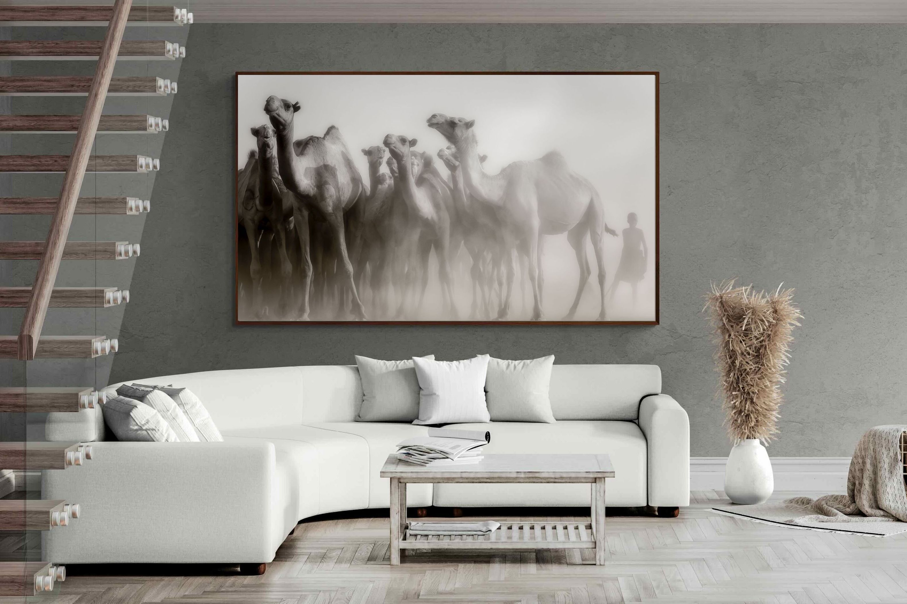 Pixalot ® Camels in the Dust