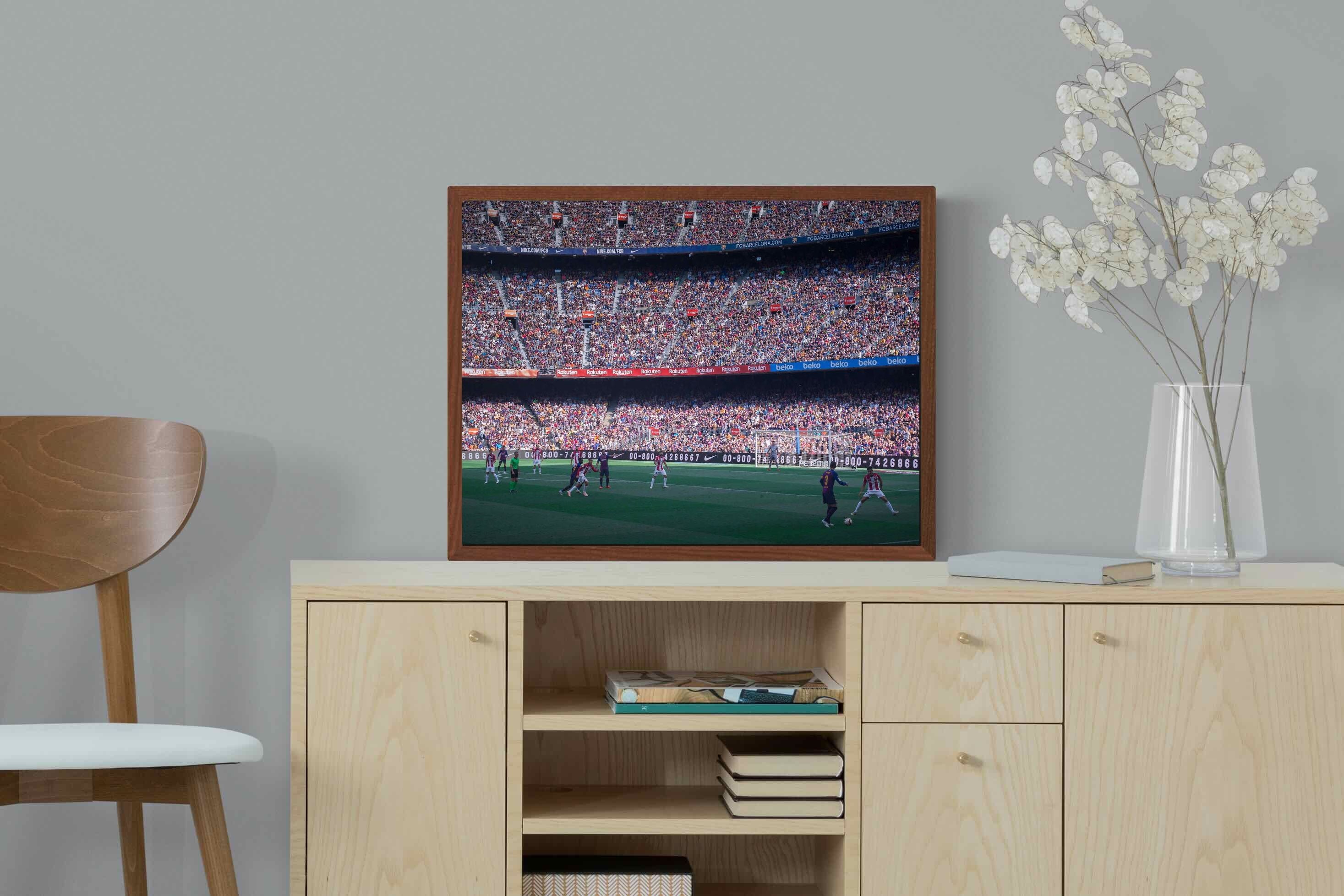 Pixalot ® Camp Nou