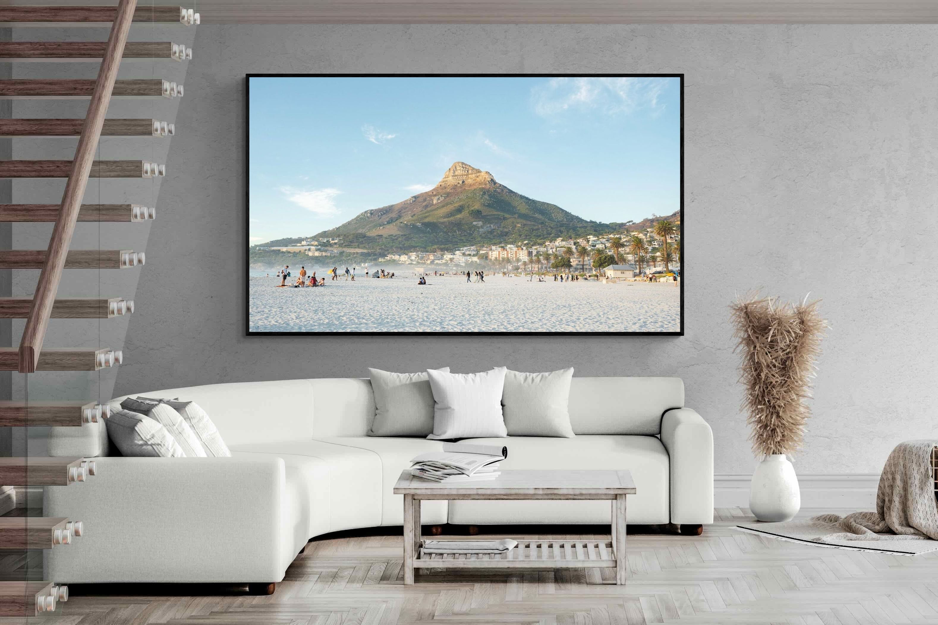 Pixalot Camps Bay Afternoon