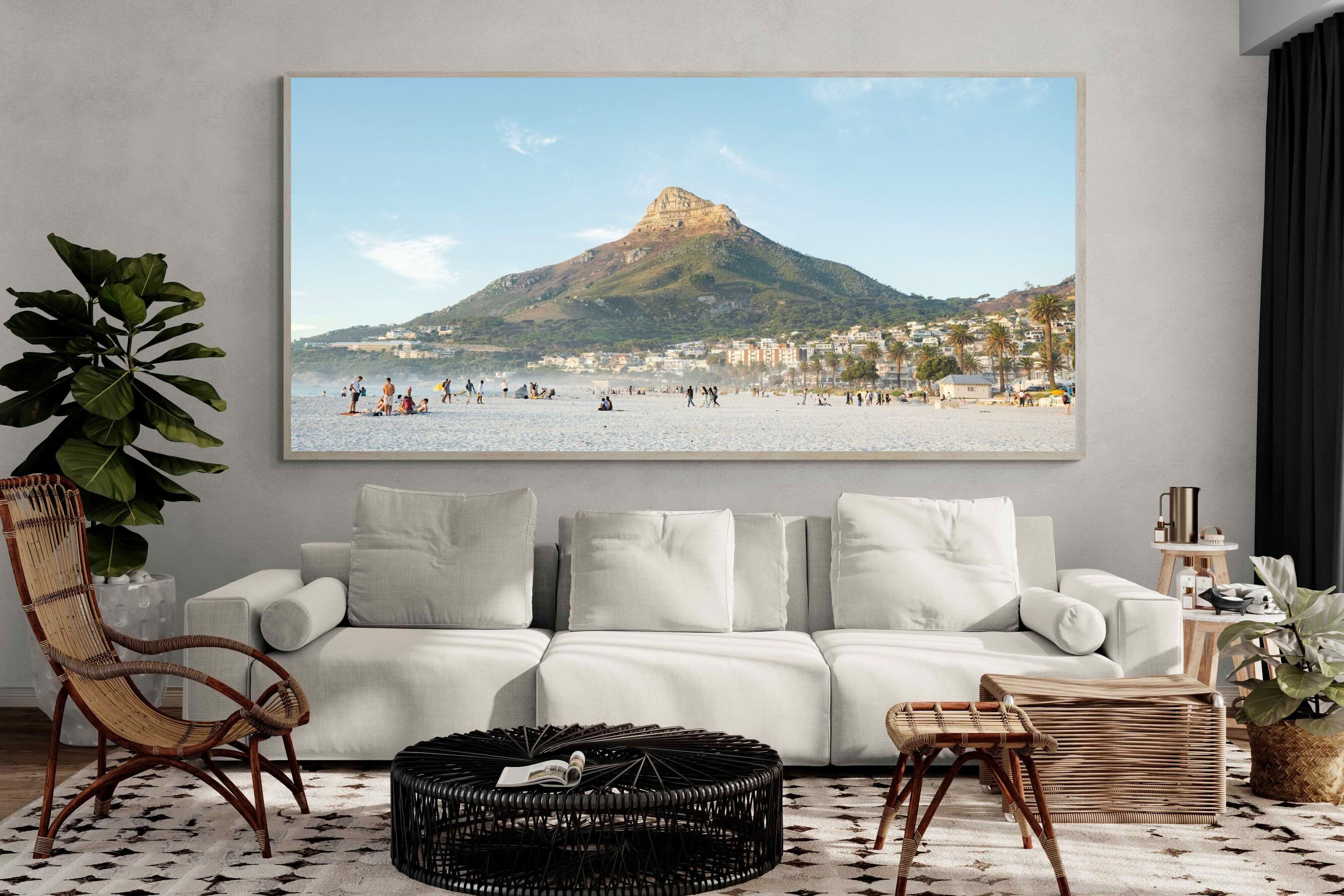 Pixalot Camps Bay Afternoon