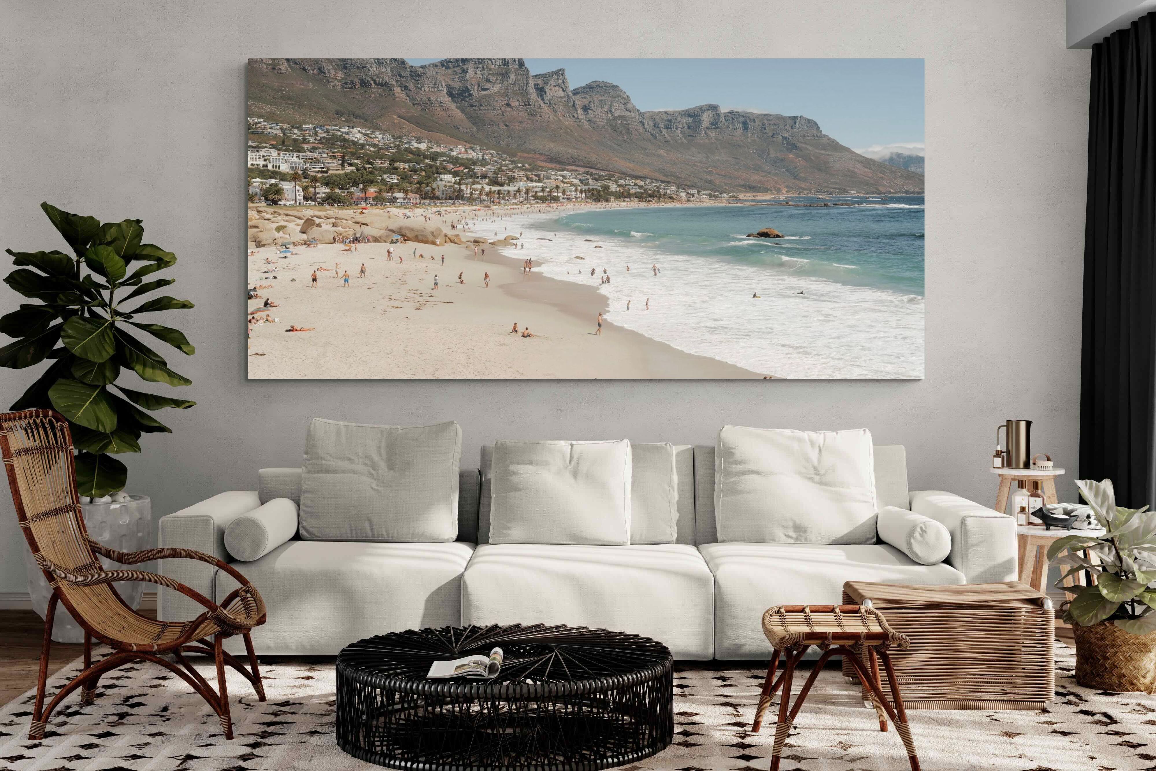 Pixalot Camps Bay Beach Day