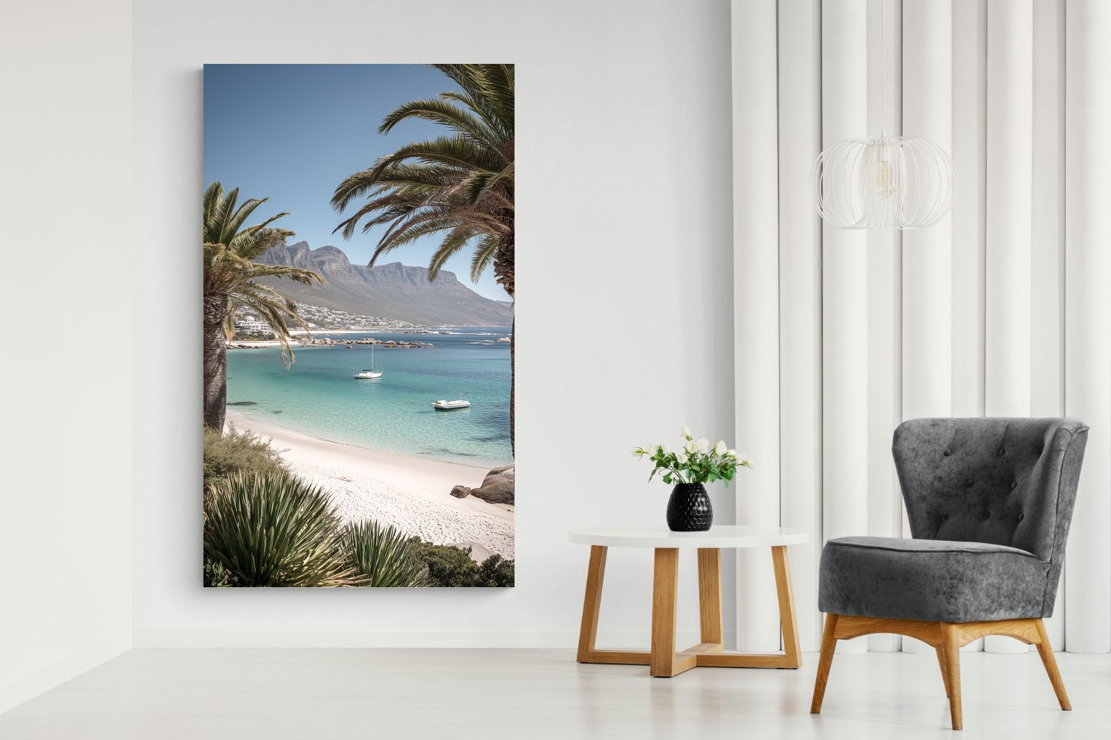 Pixalot Camps Bay Yachts