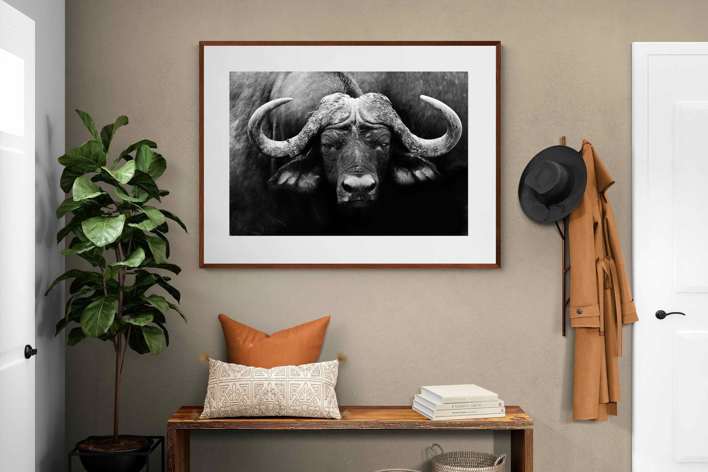 Pixalot ® Cape Buffalo