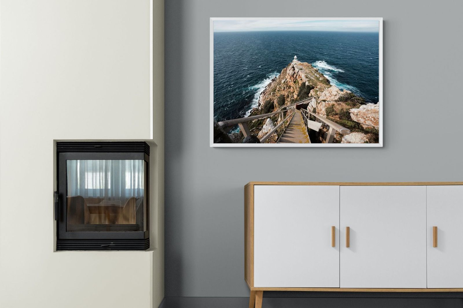 Pixalot Cape Point Lighthouse