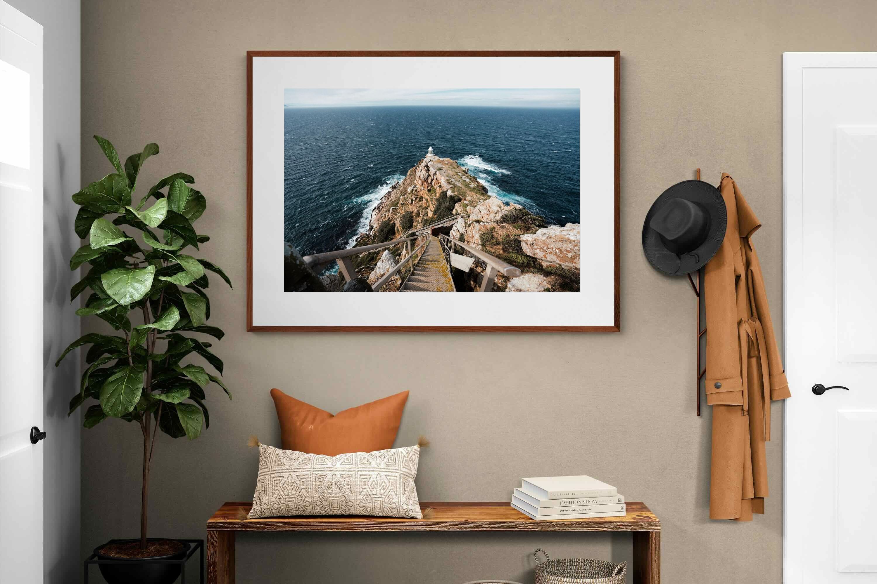 Pixalot Cape Point Lighthouse