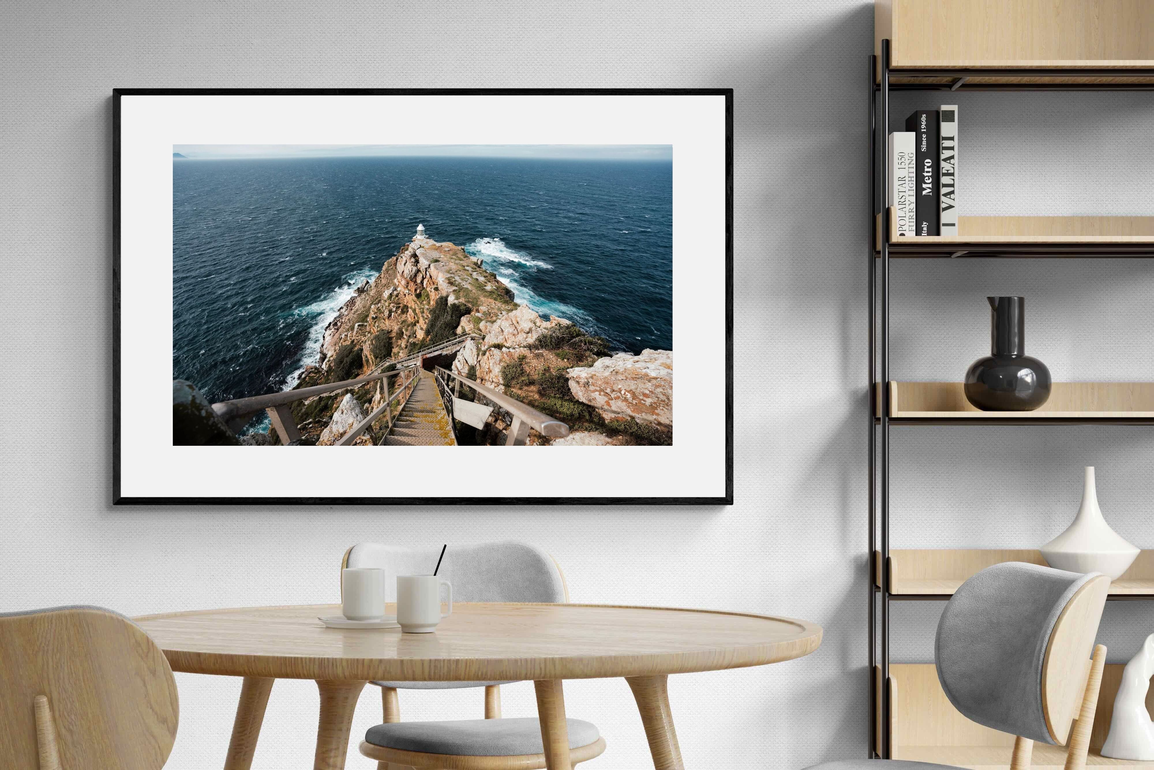 Pixalot Cape Point Lighthouse