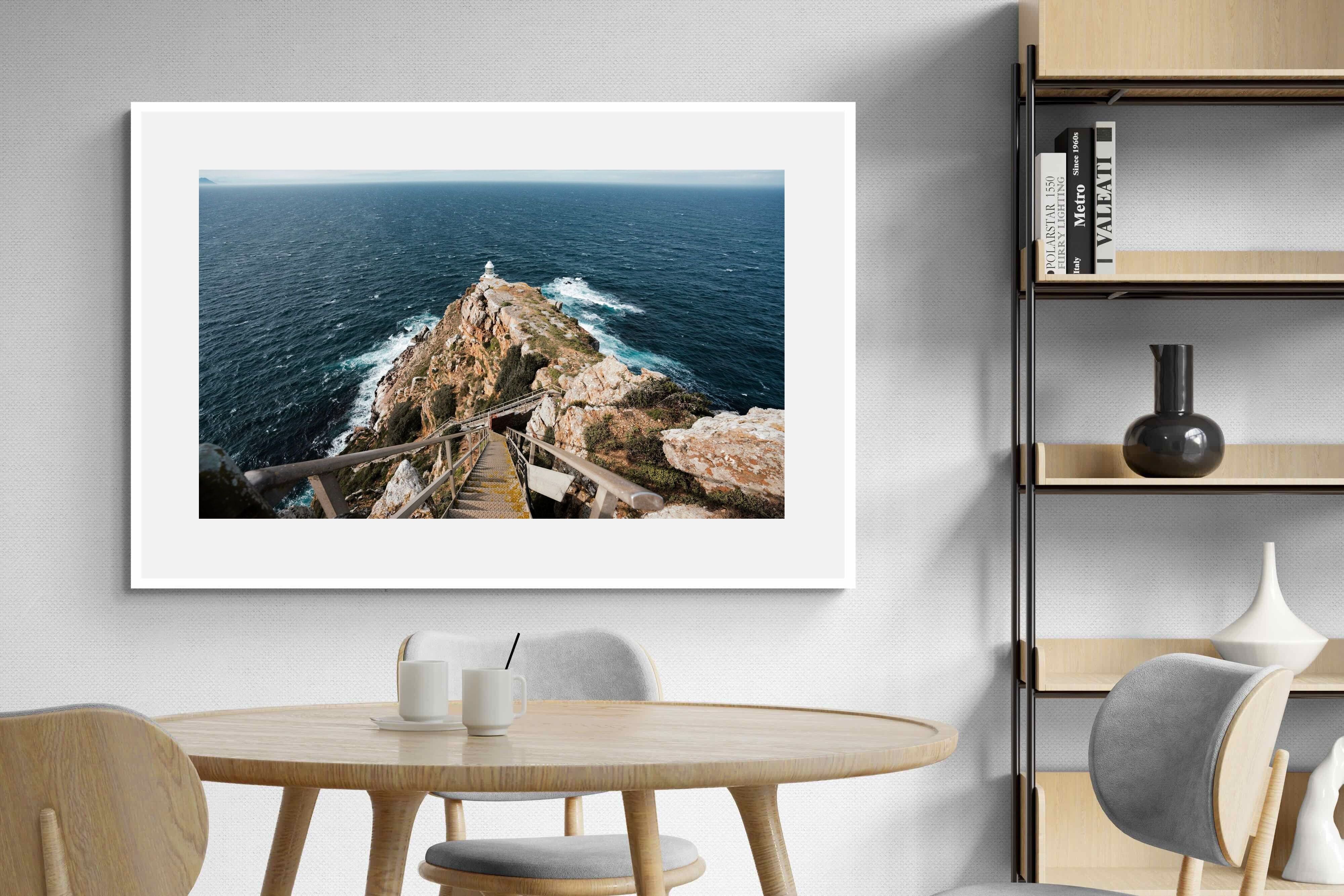 Pixalot Cape Point Lighthouse