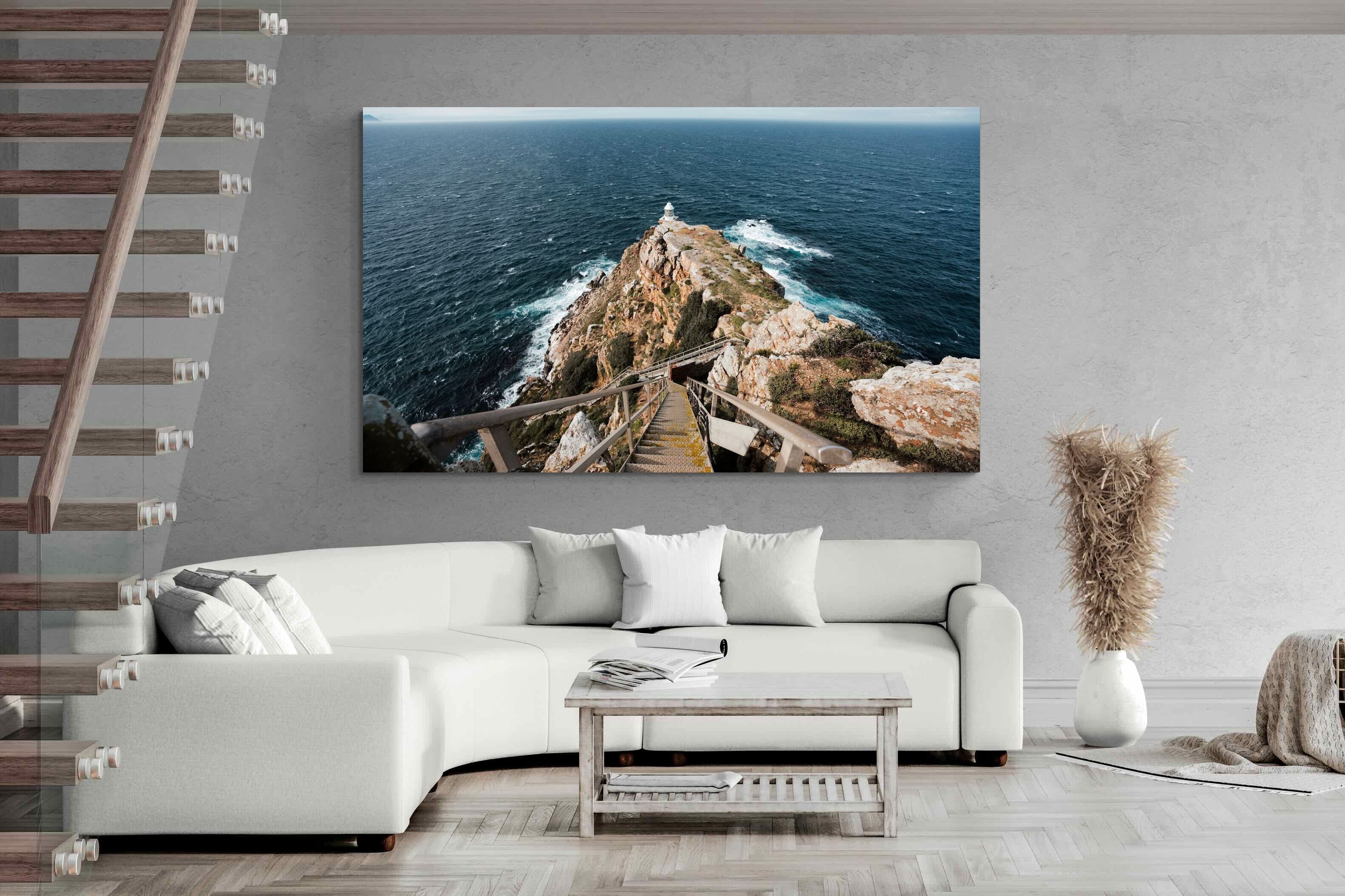 Pixalot Cape Point Lighthouse