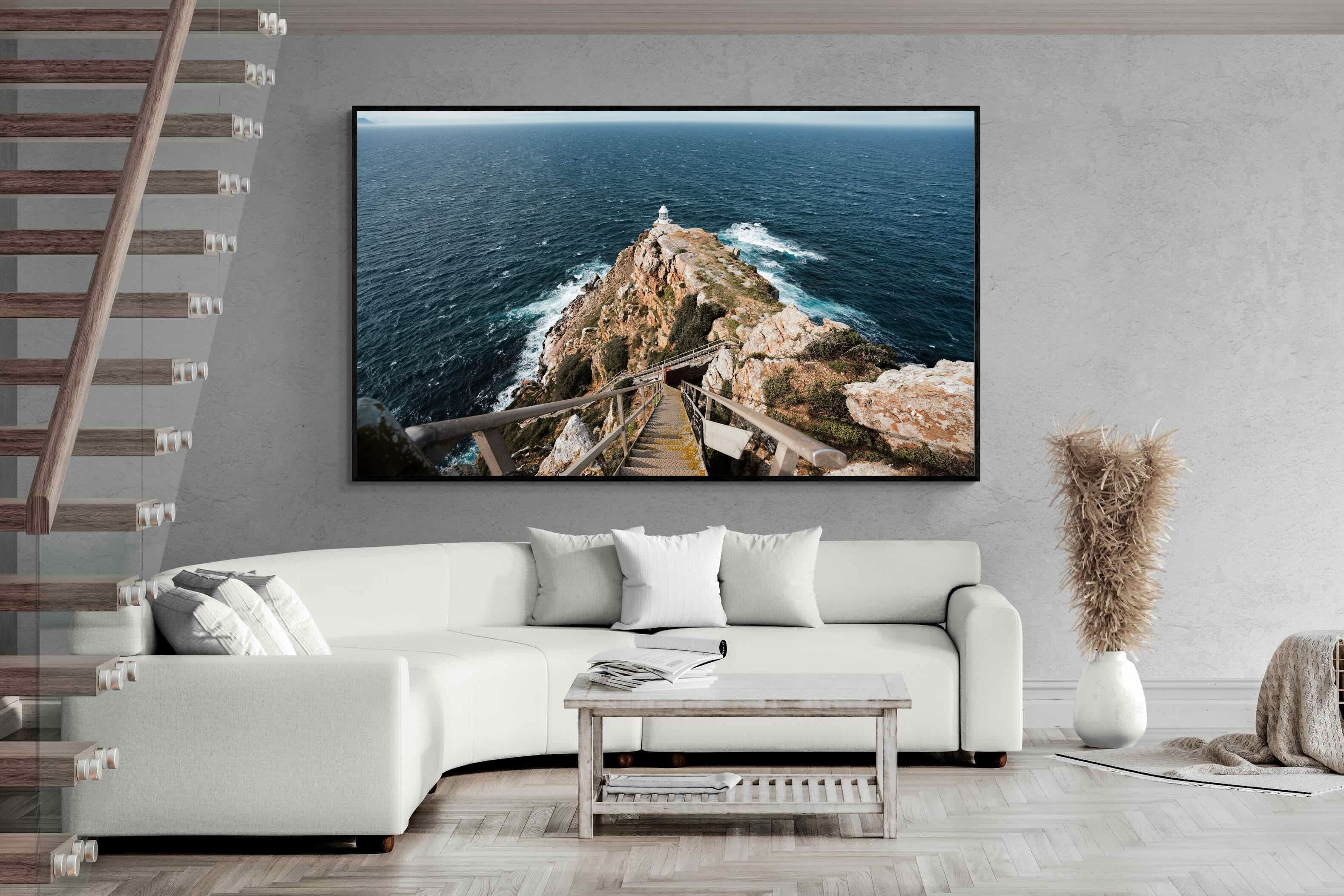 Pixalot Cape Point Lighthouse