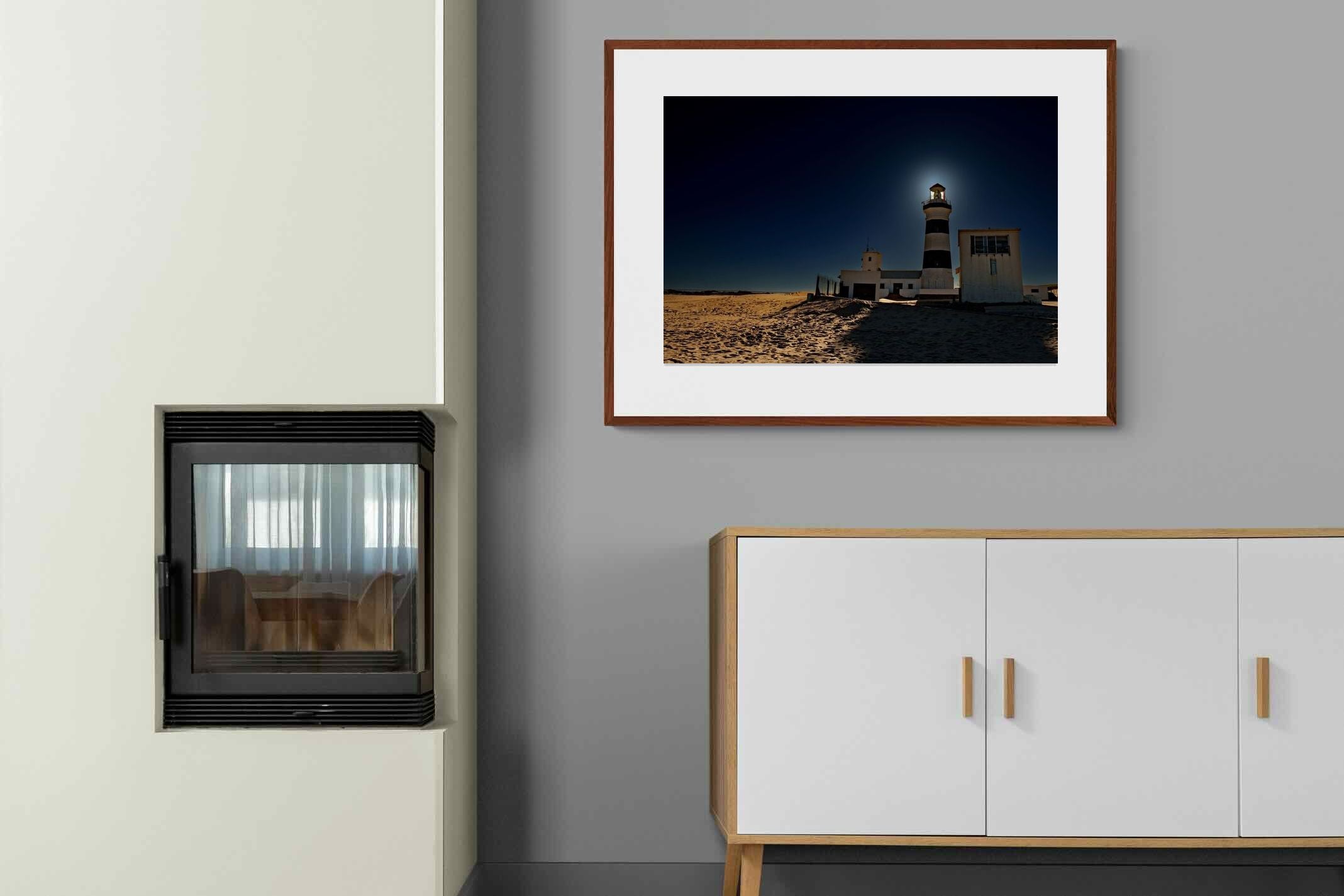 Pixalot ® Cape Recife Lighthouse