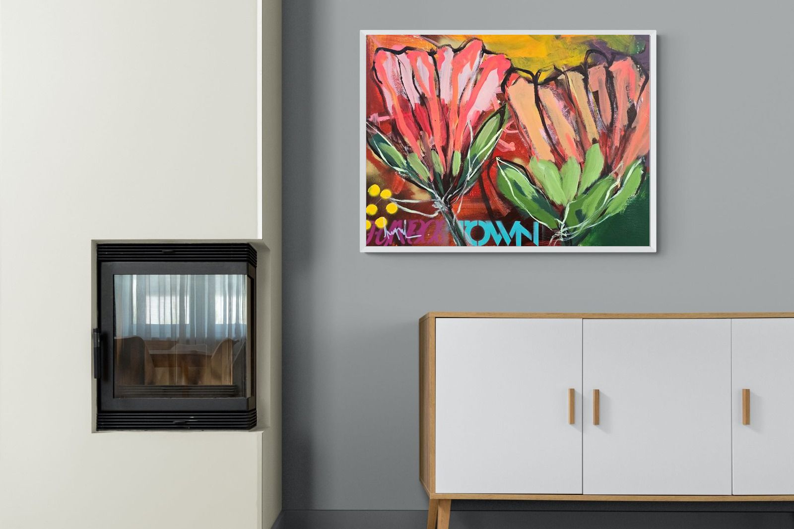 Pixalot Cape Town Fynbos