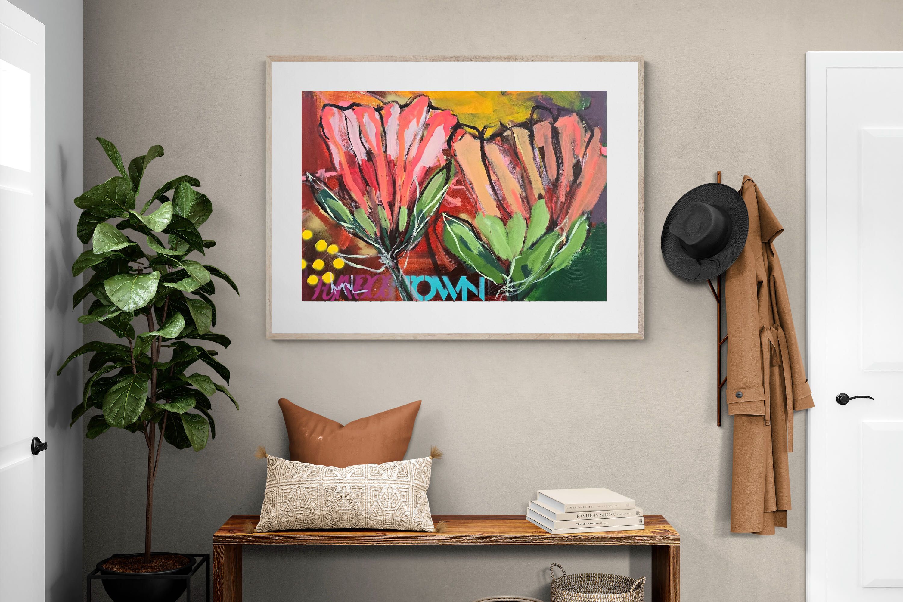 Pixalot Cape Town Fynbos