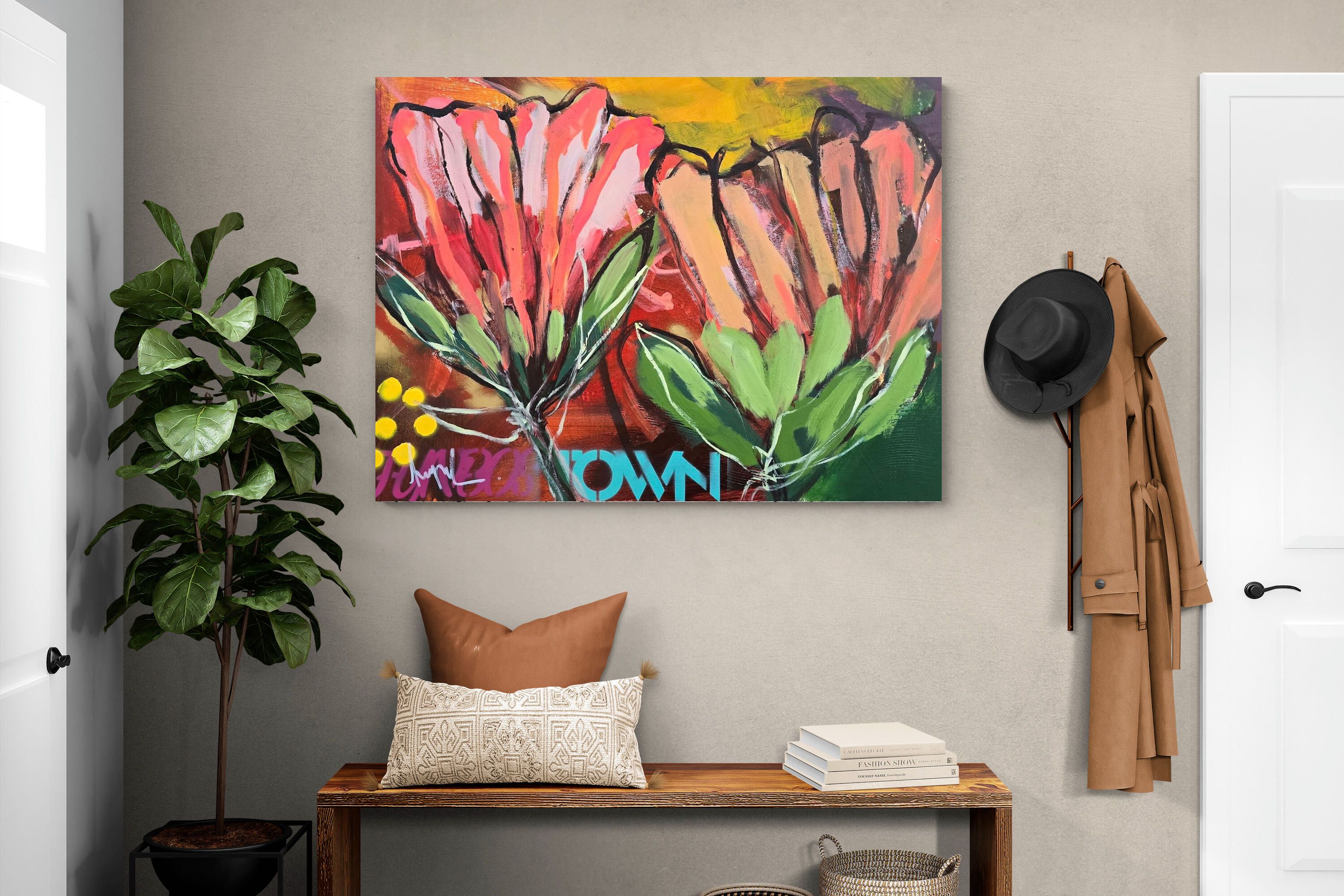 Pixalot Cape Town Fynbos