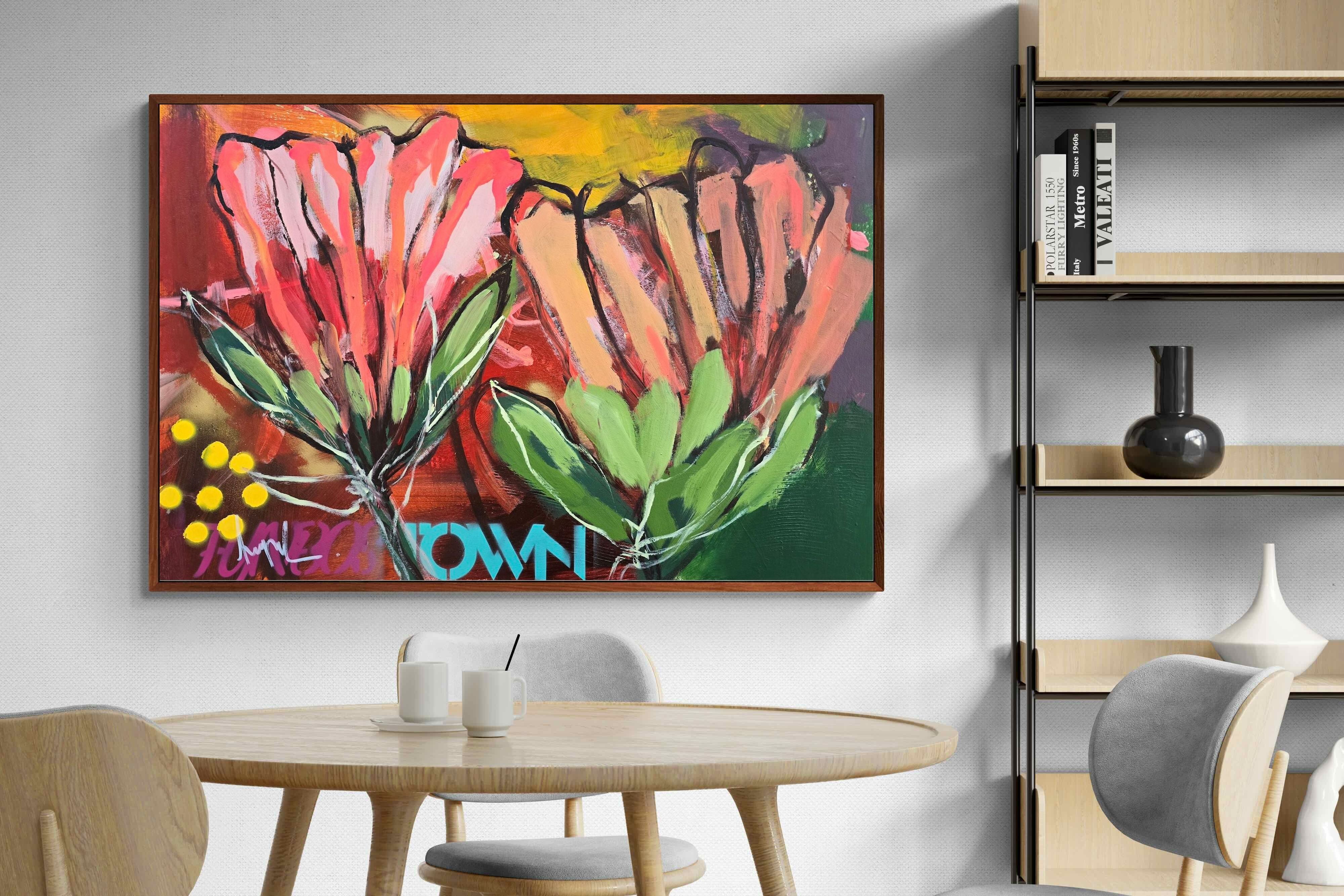 Pixalot Cape Town Fynbos