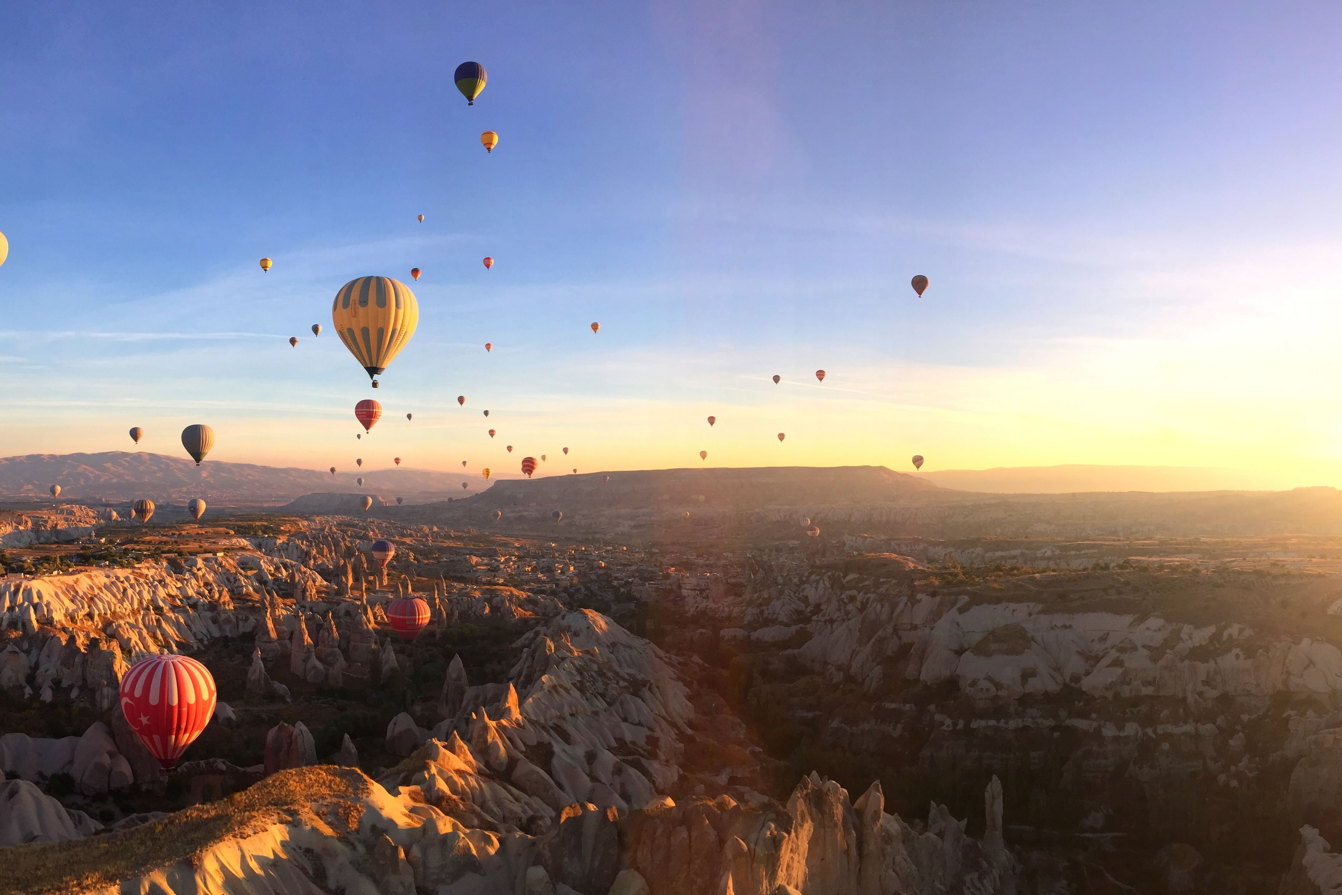 Cappadocia