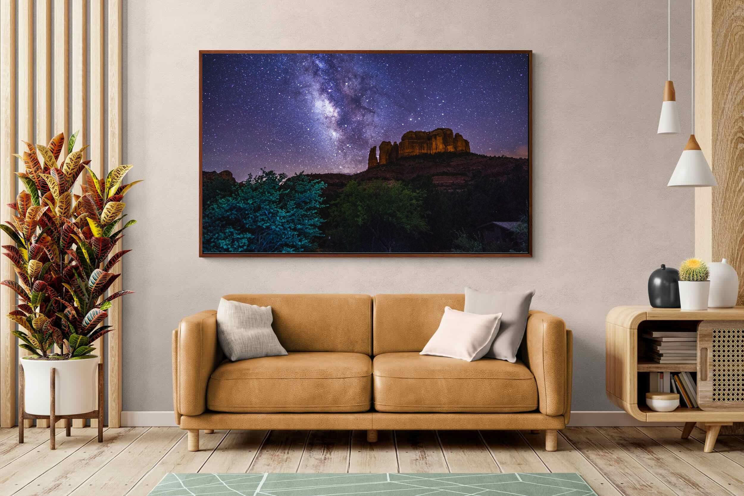 Pixalot ® Cathedral Rock