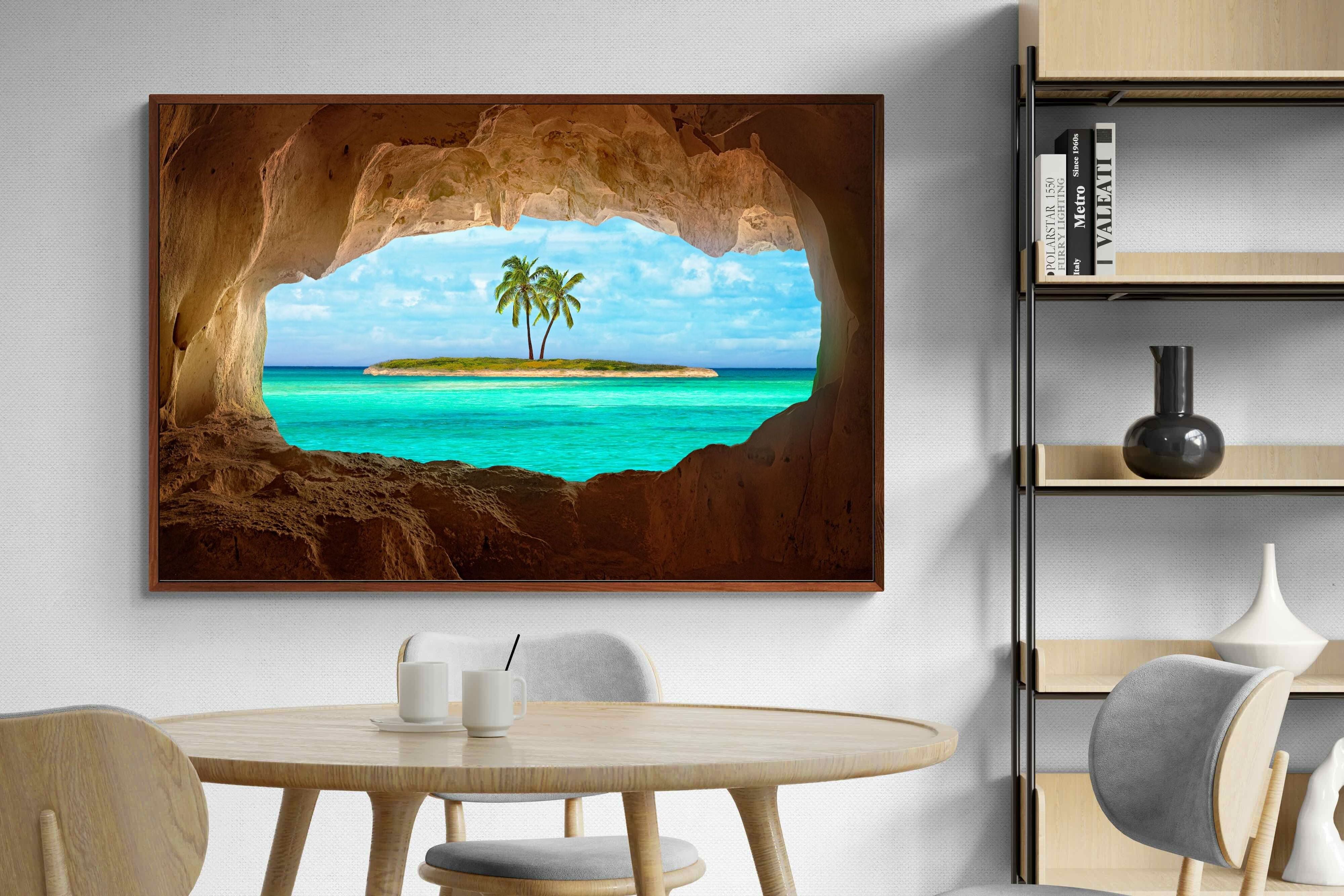 Pixalot ® Cave