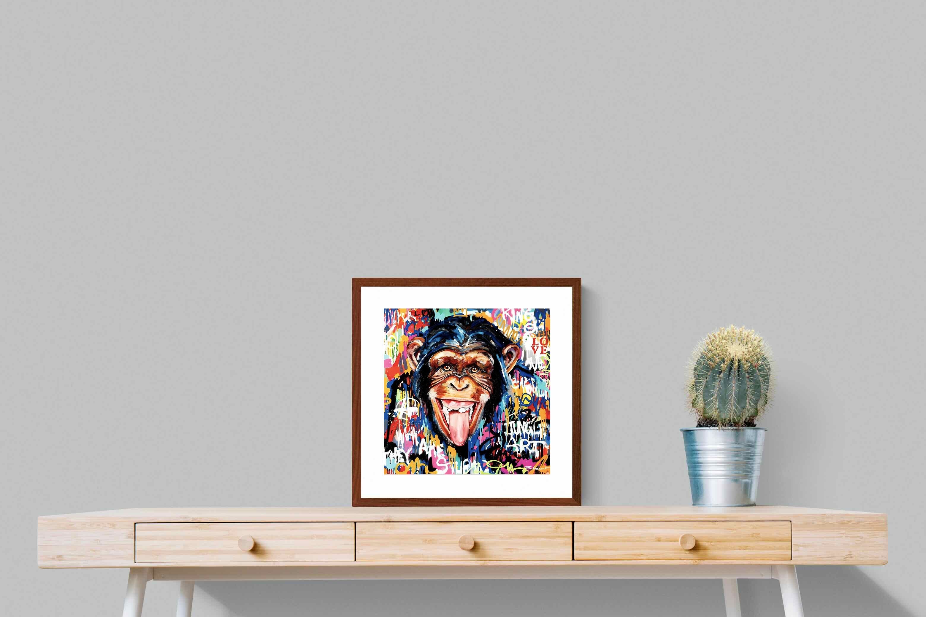Pixalot Cheeky Chimp