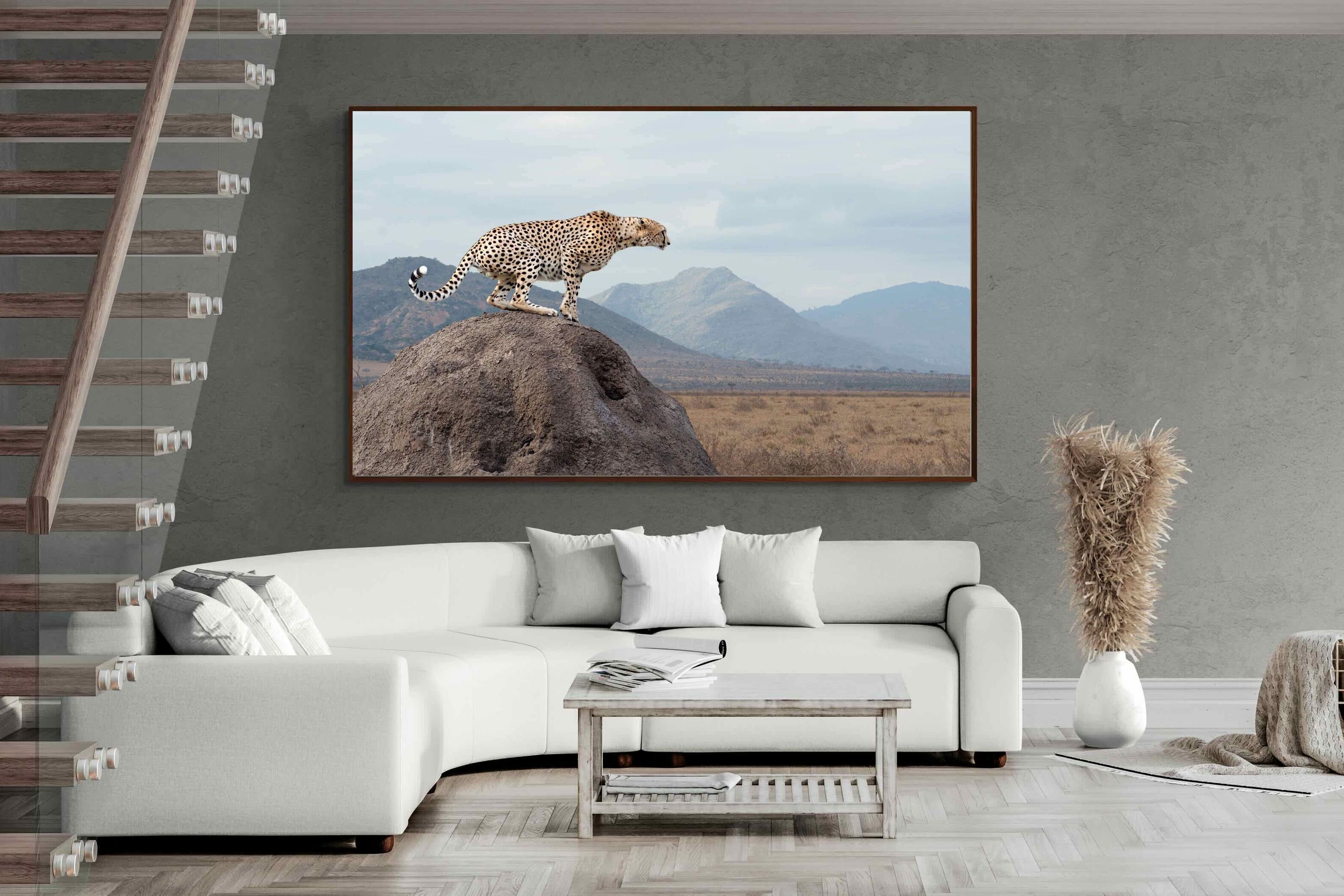 Pixalot ® Cheetah