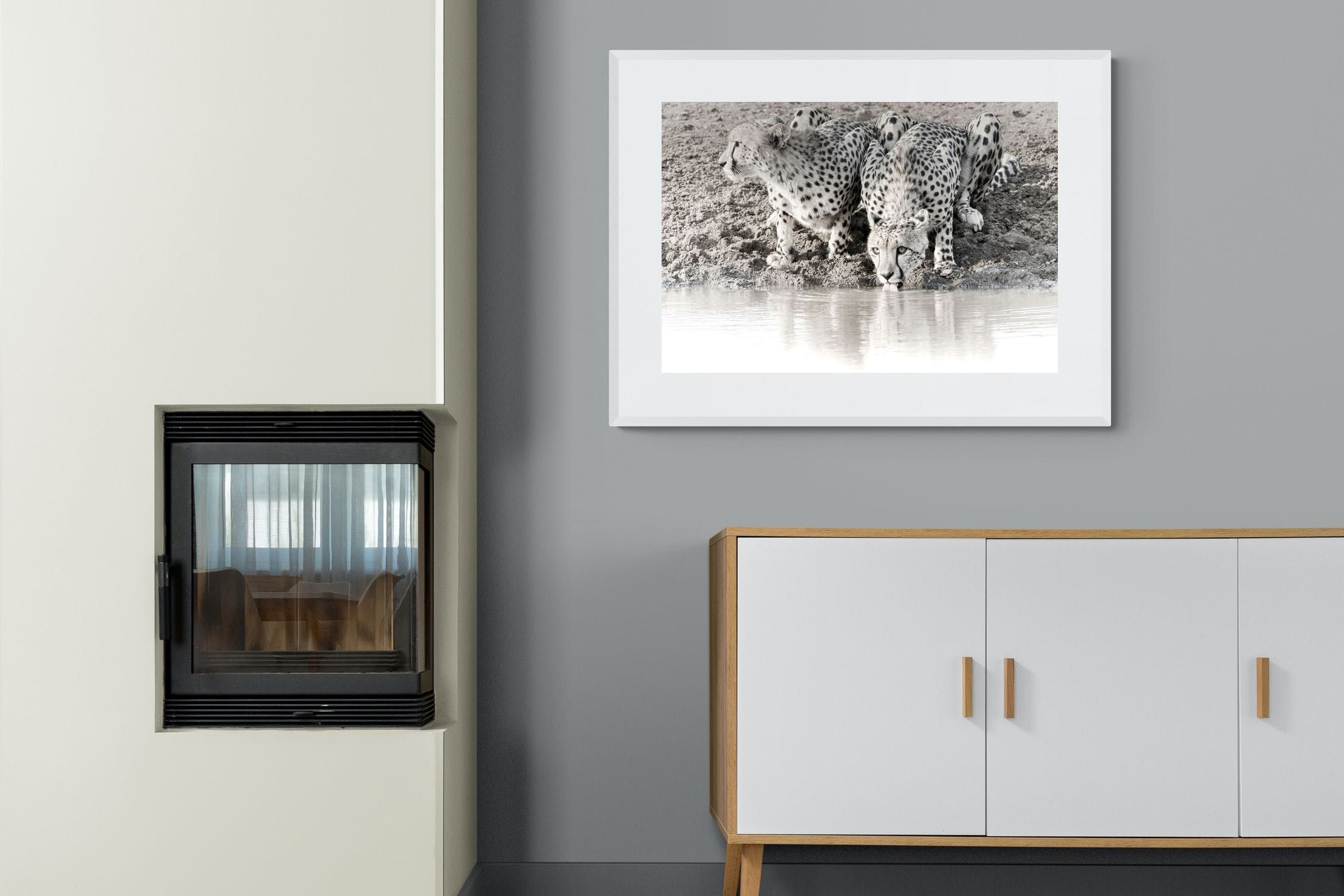 Pixalot Cheetah Sisters