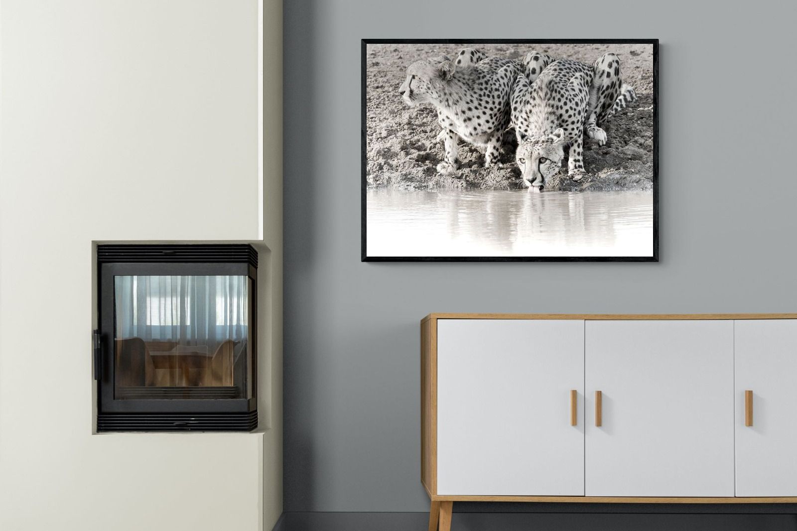 Pixalot Cheetah Sisters