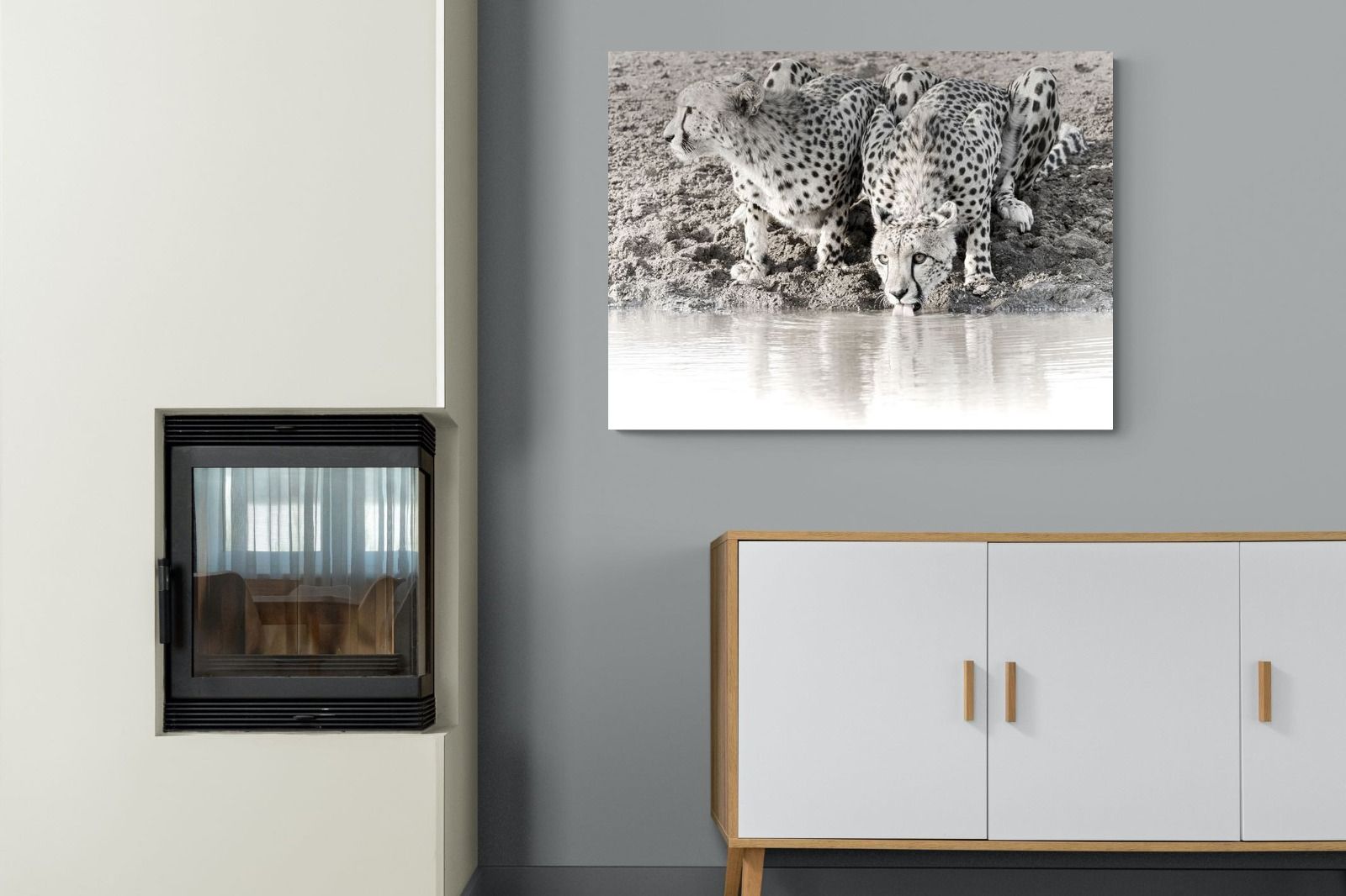 Pixalot Cheetah Sisters