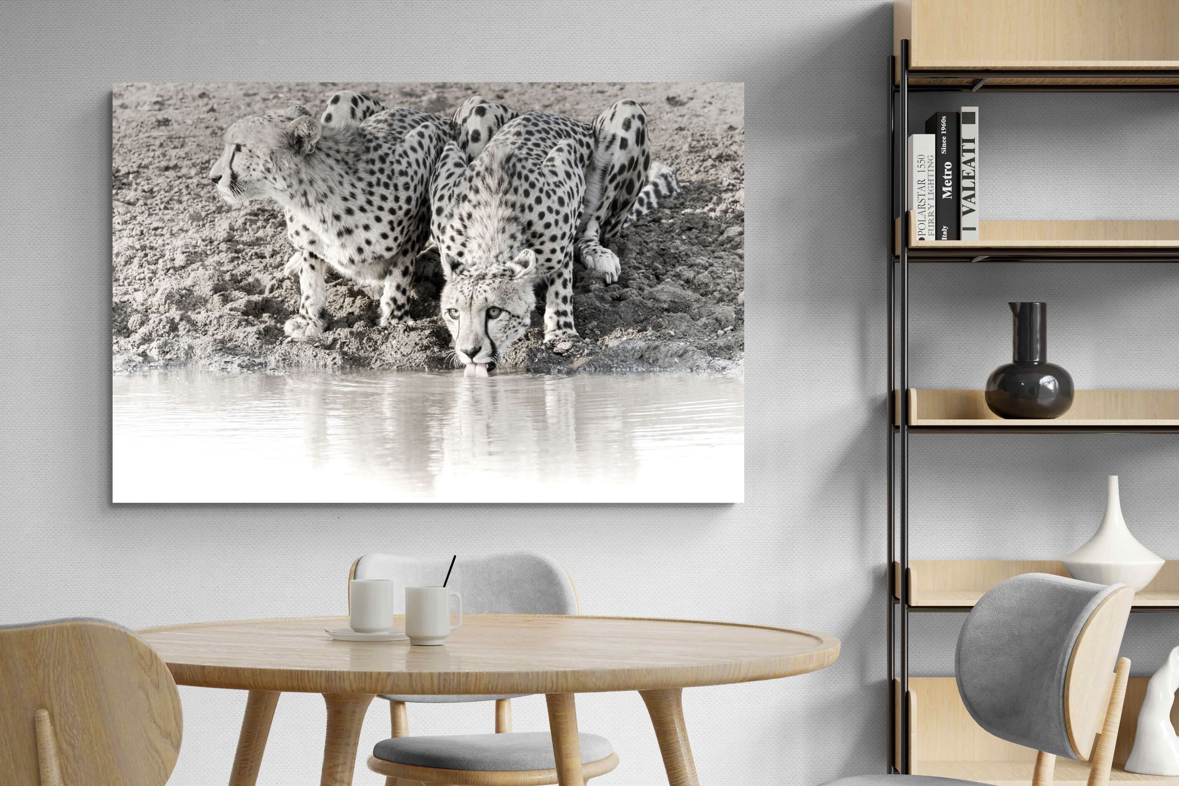 Pixalot Cheetah Sisters