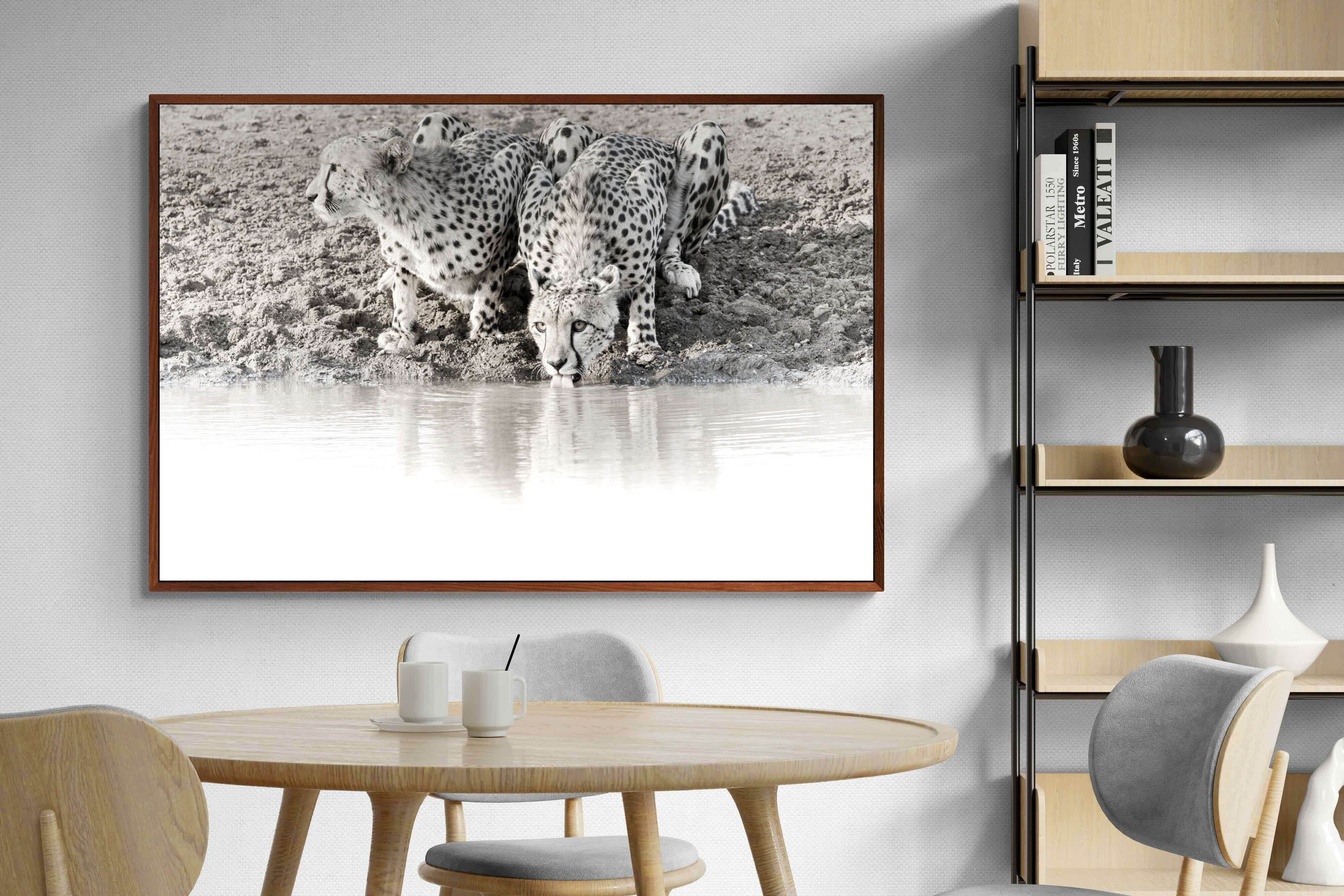 Pixalot Cheetah Sisters