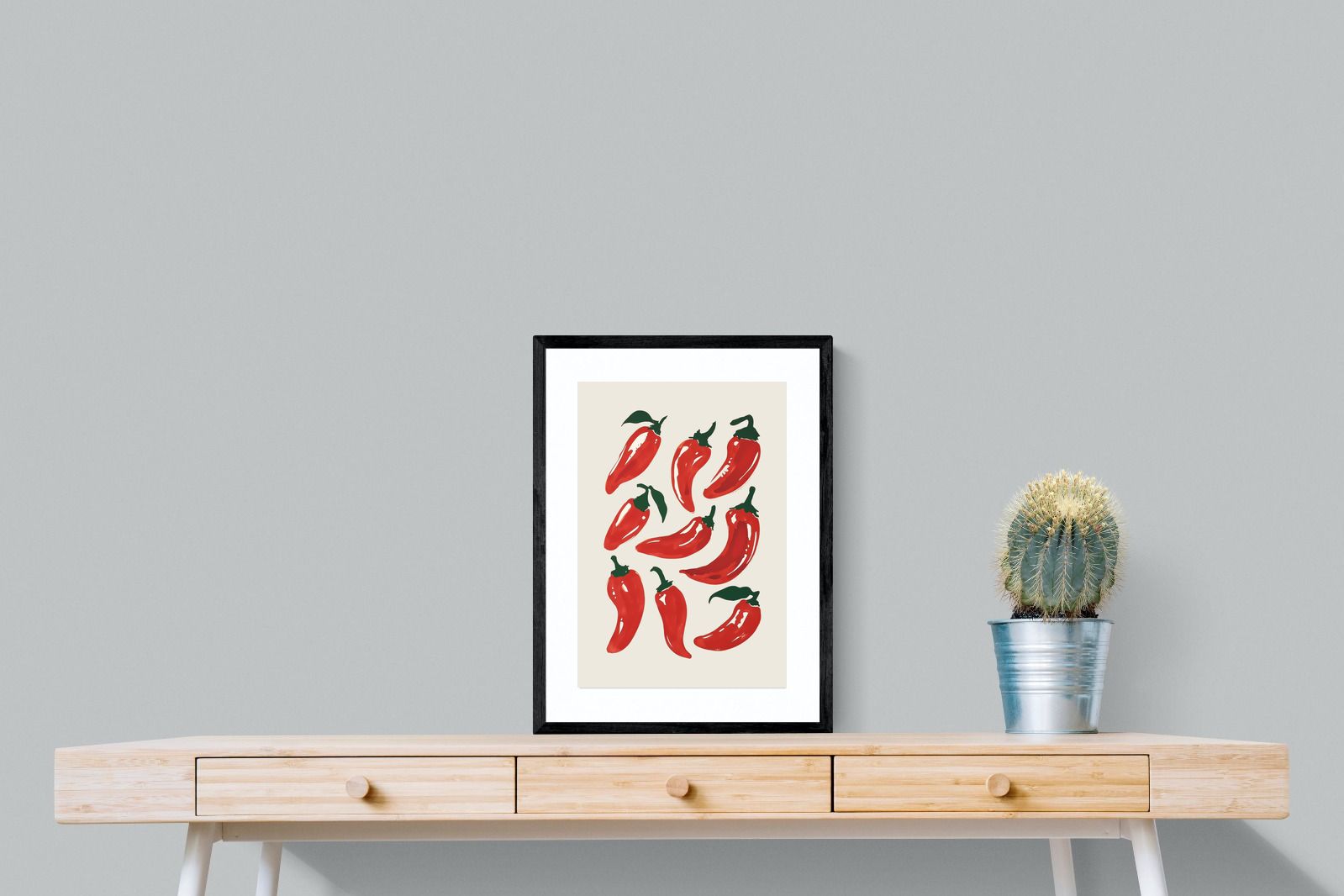 Pixalot Chilli Peppers