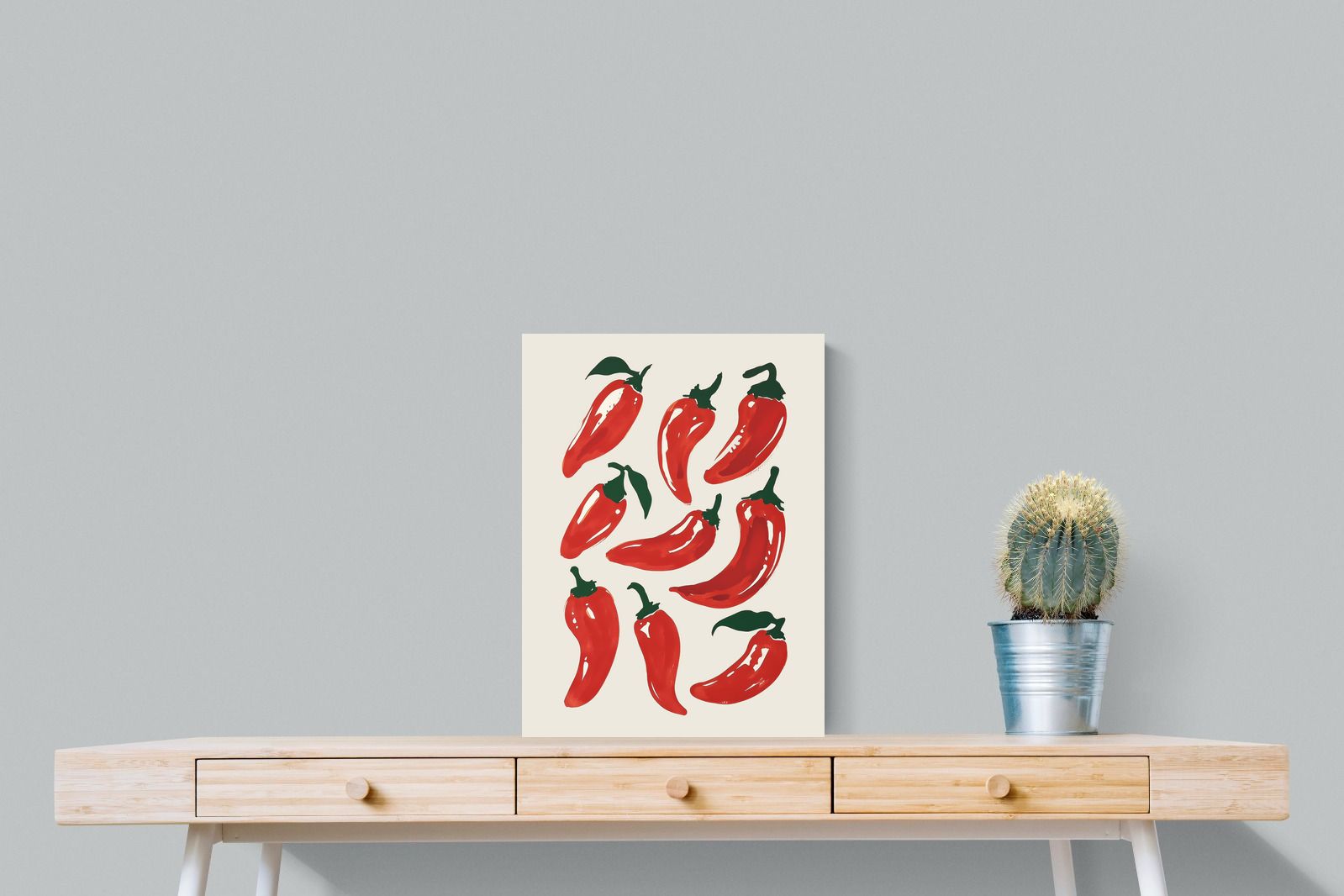 Pixalot Chilli Peppers