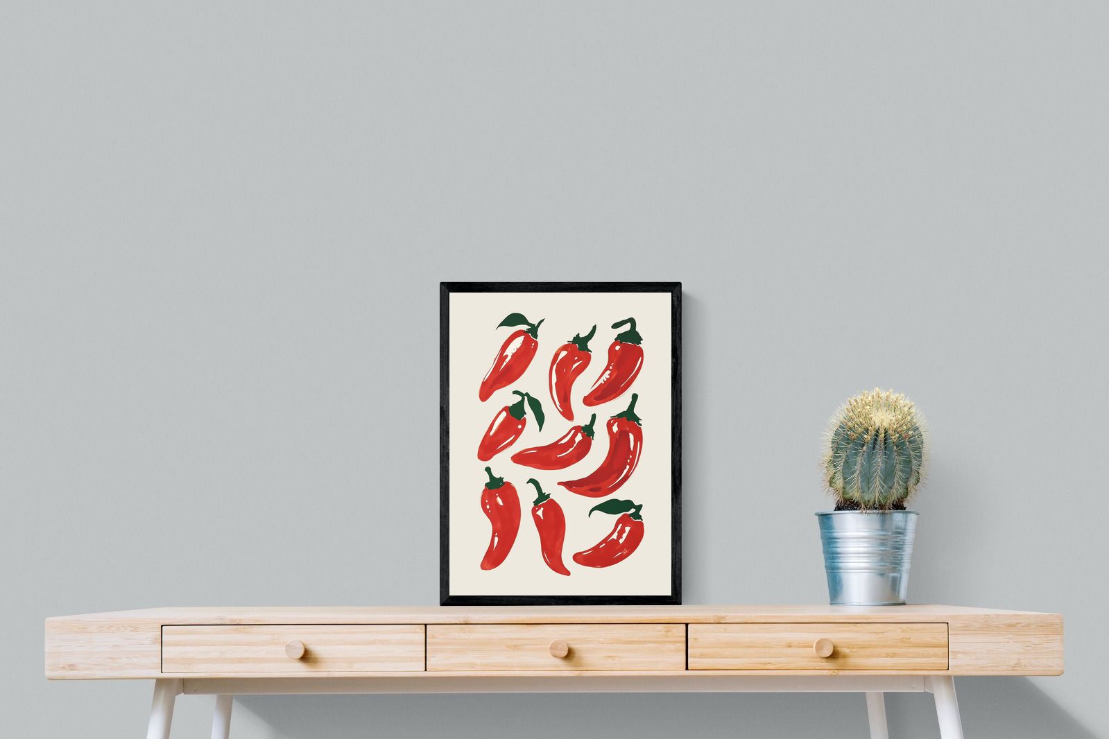 Pixalot Chilli Peppers