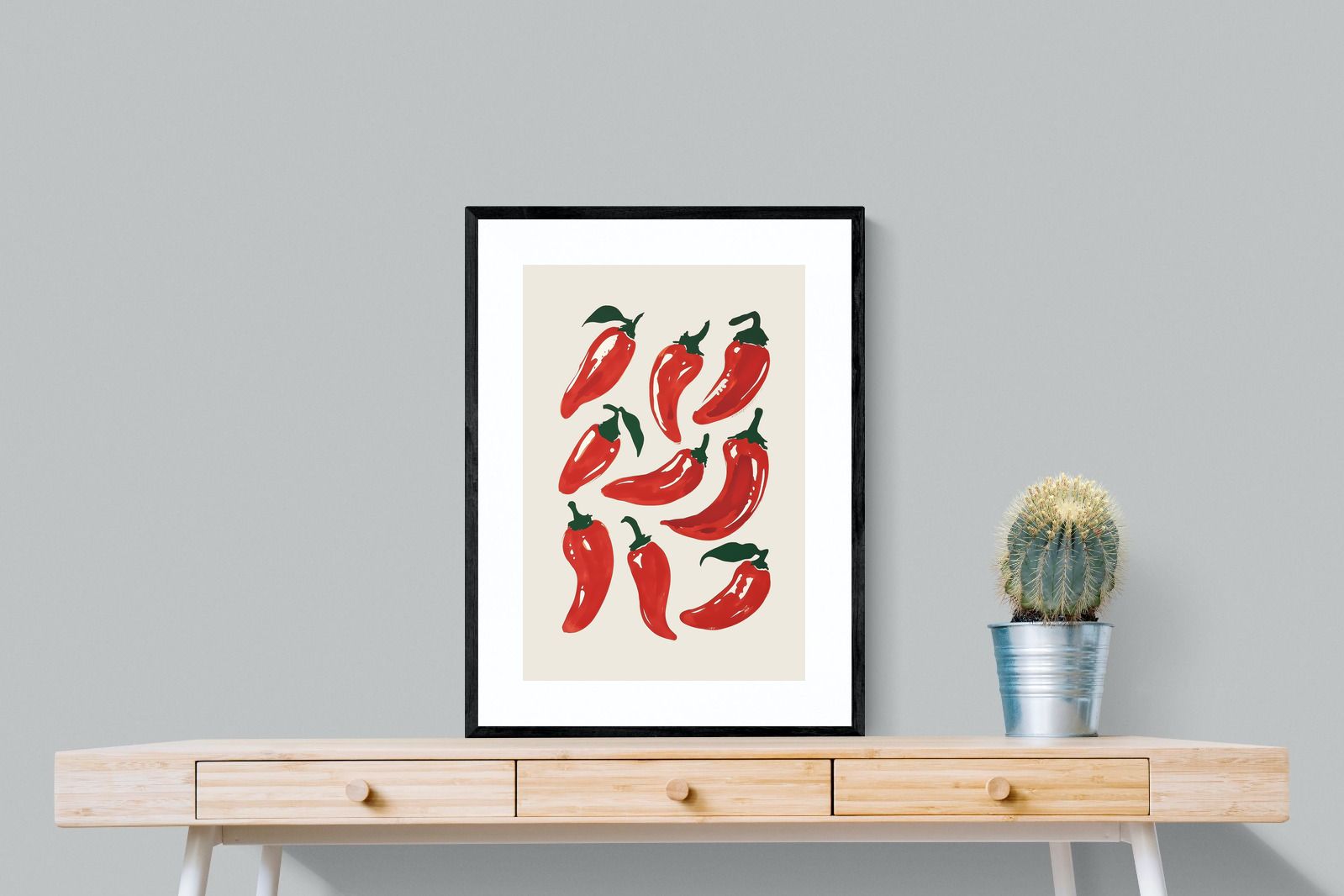 Pixalot Chilli Peppers