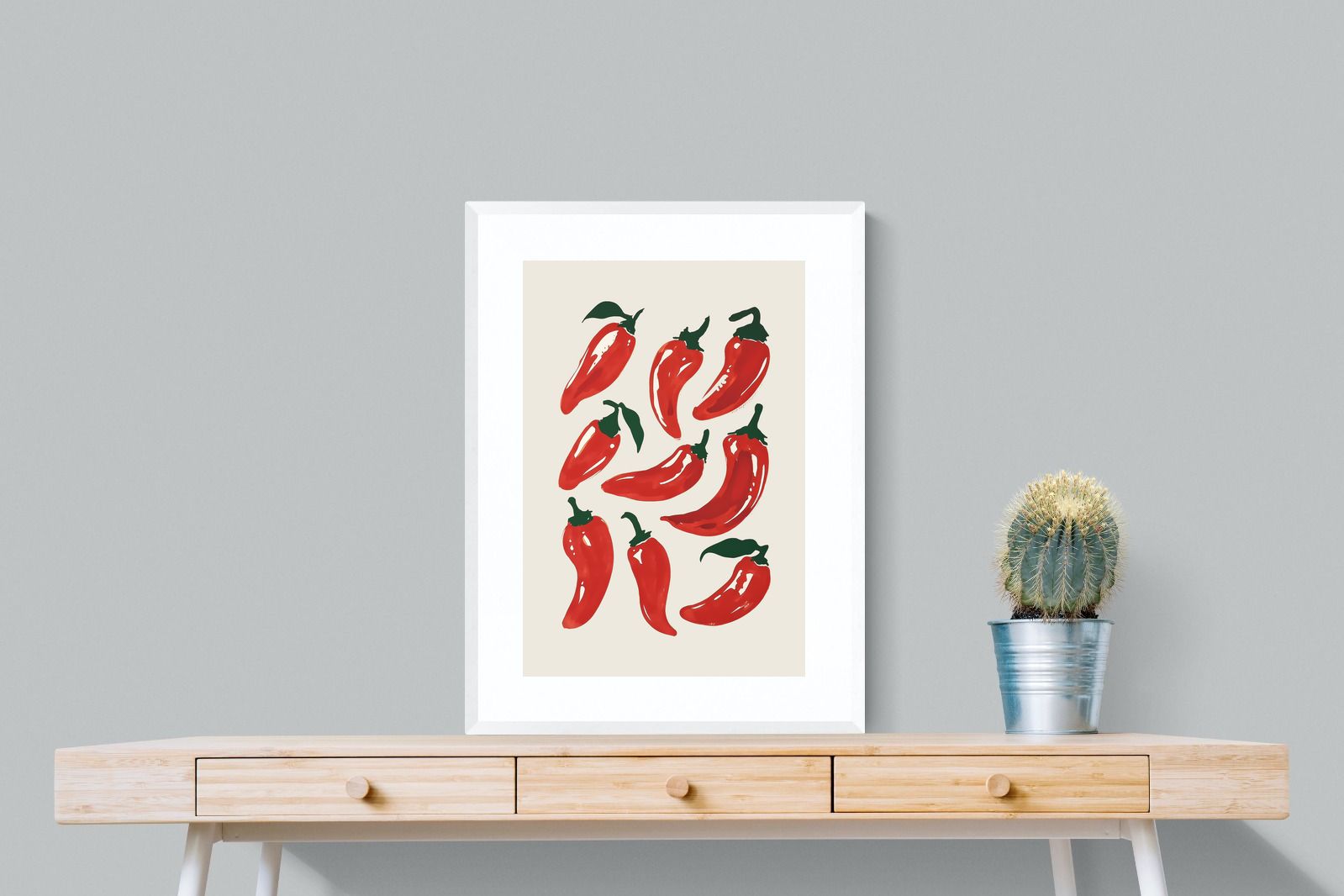 Pixalot Chilli Peppers