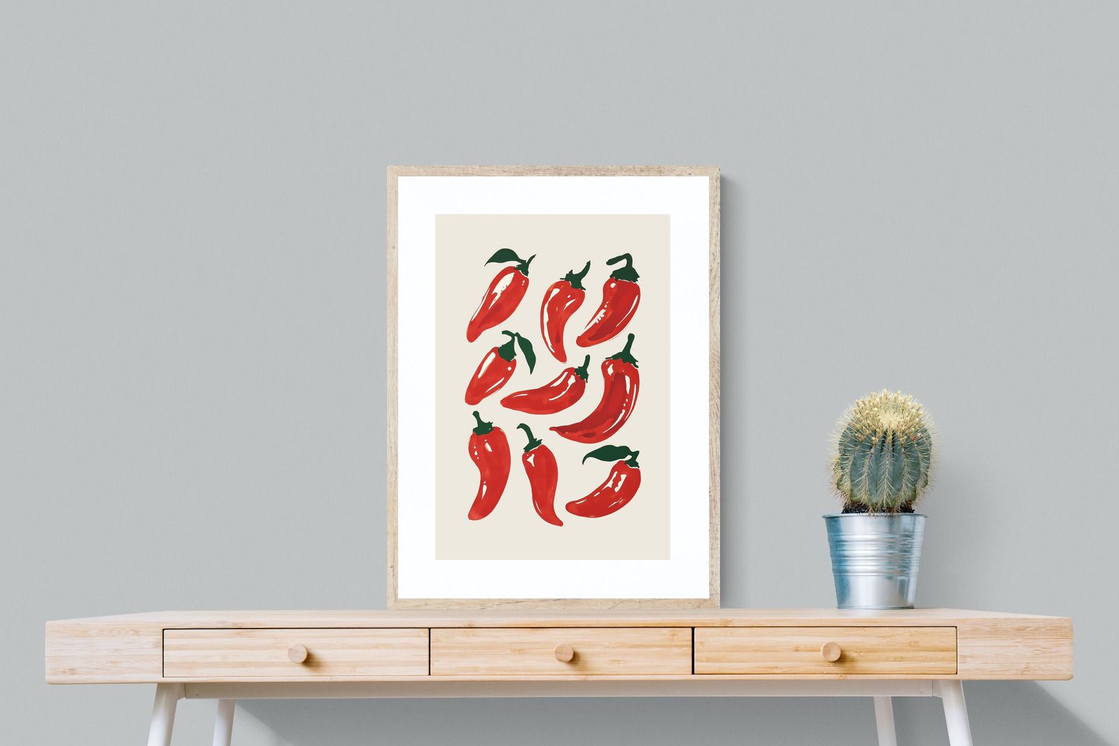 Pixalot Chilli Peppers