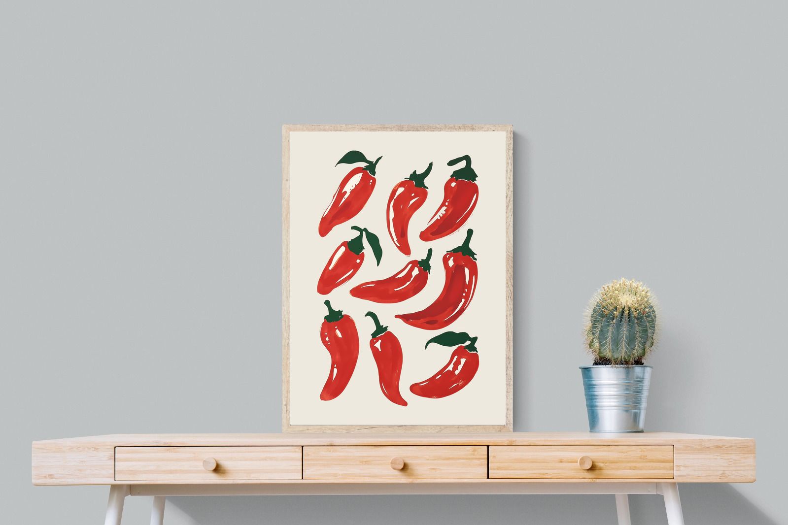 Pixalot Chilli Peppers