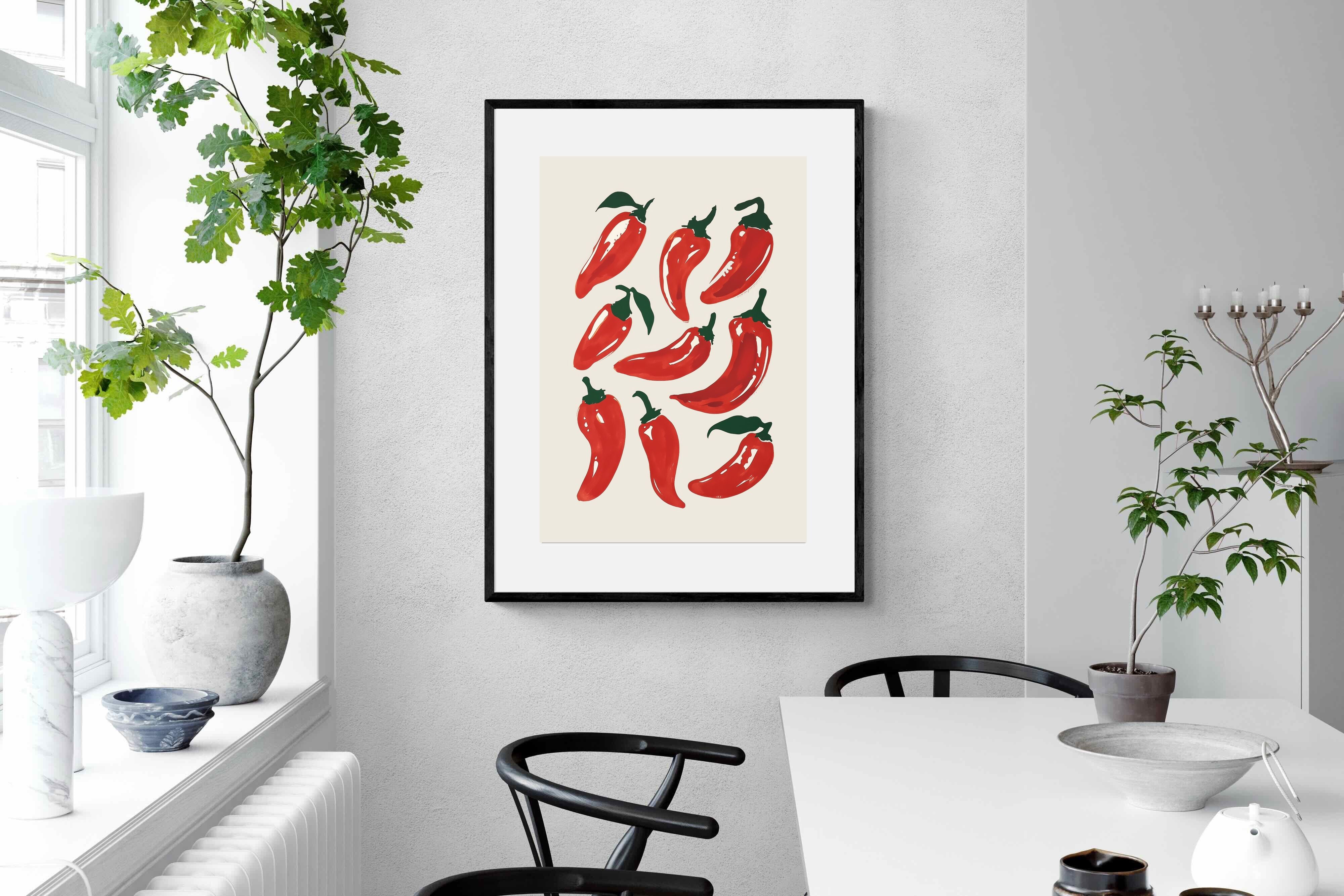 Pixalot Chilli Peppers