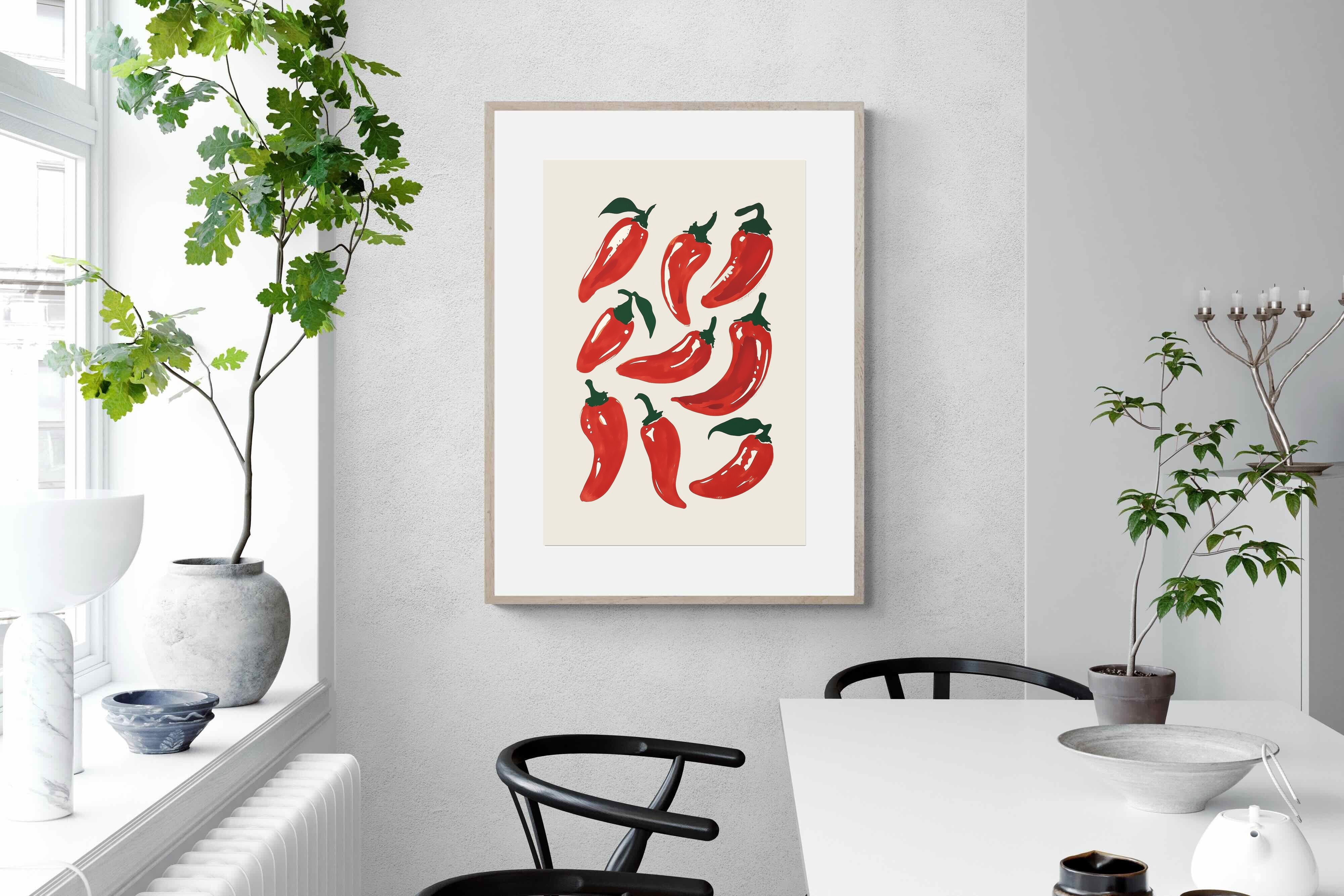 Pixalot Chilli Peppers