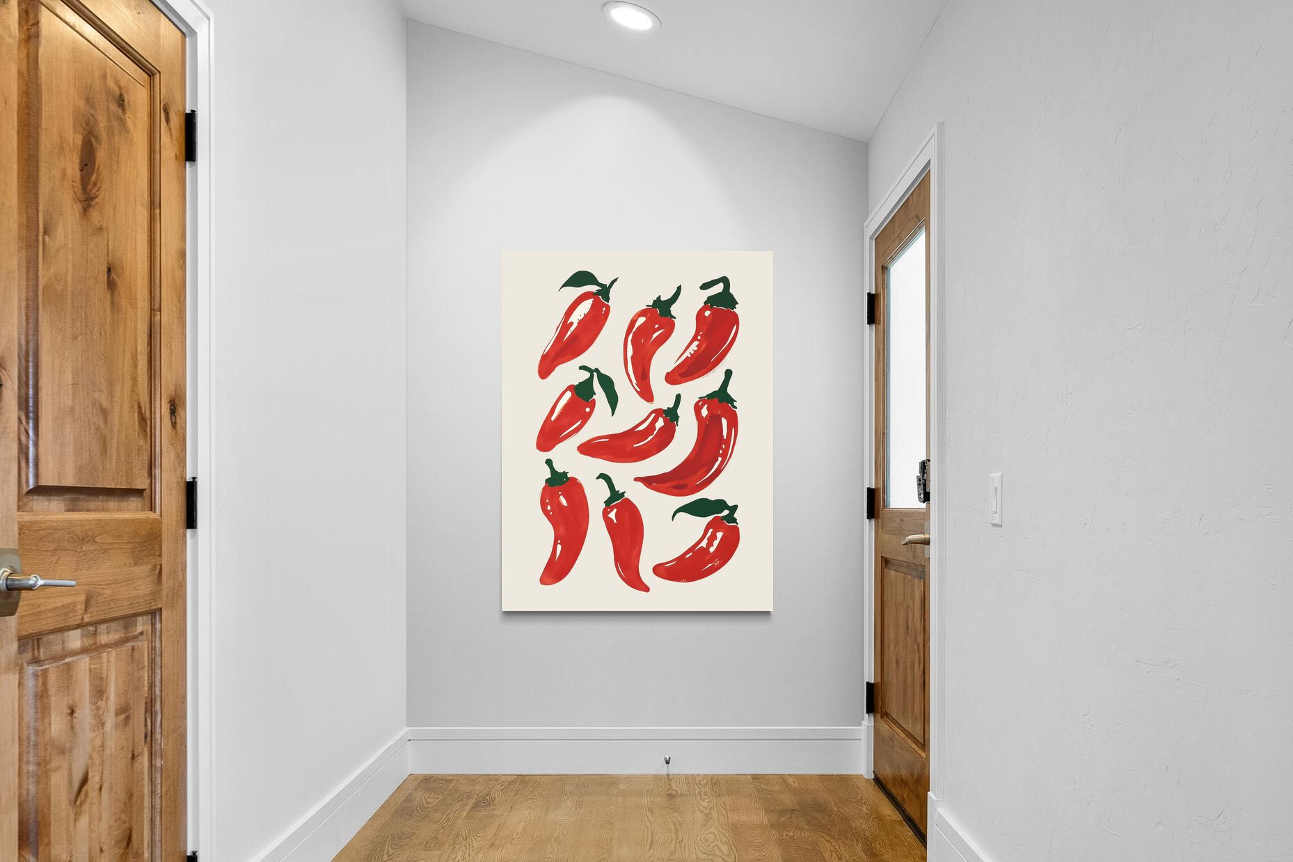 Pixalot Chilli Peppers