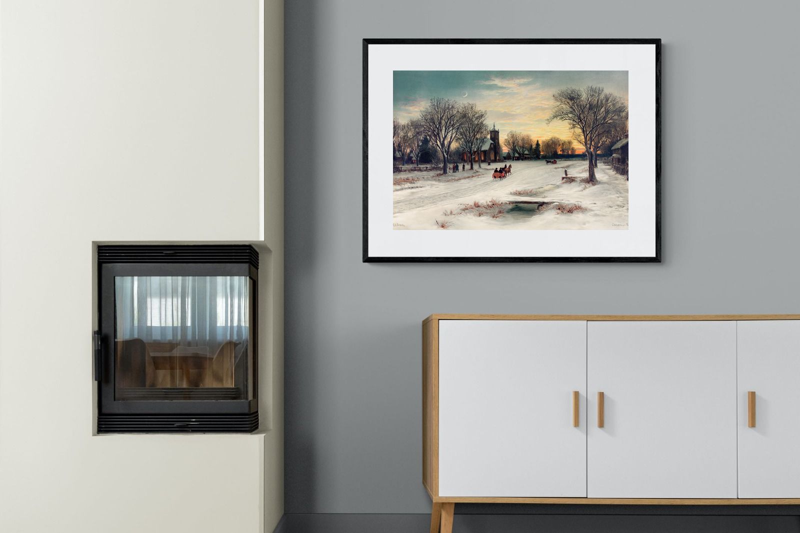 Pixalot Christmas Eve