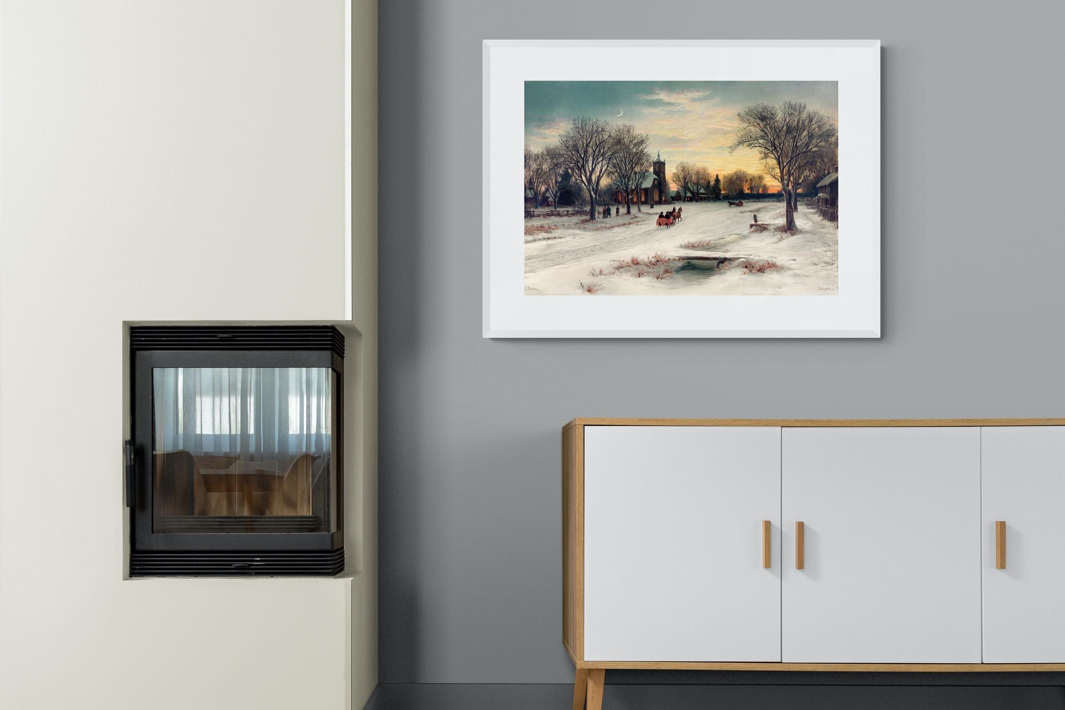 Pixalot Christmas Eve