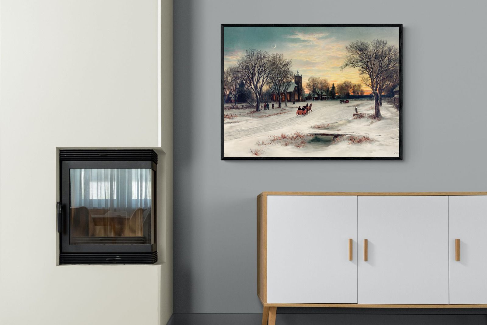 Pixalot Christmas Eve