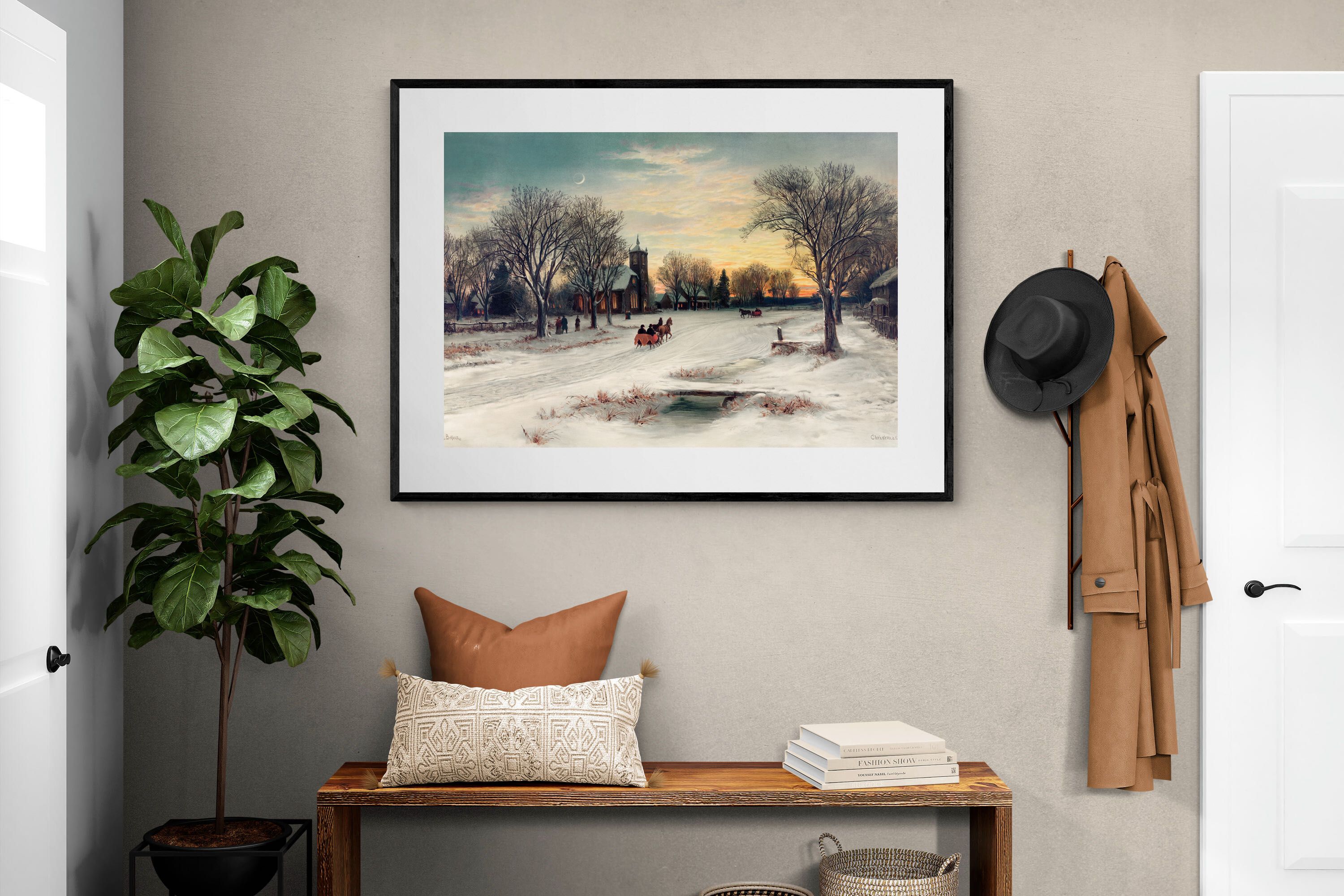 Pixalot Christmas Eve