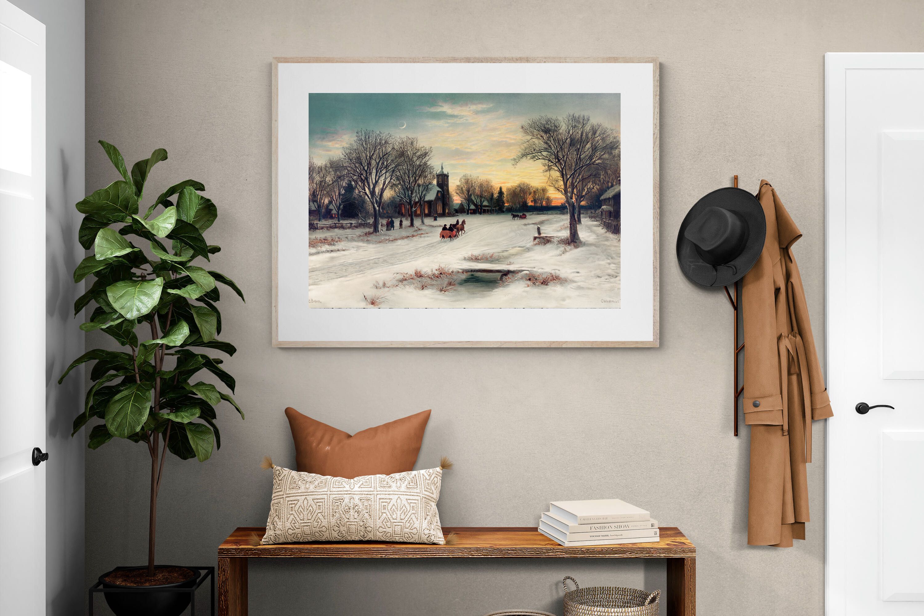 Pixalot Christmas Eve