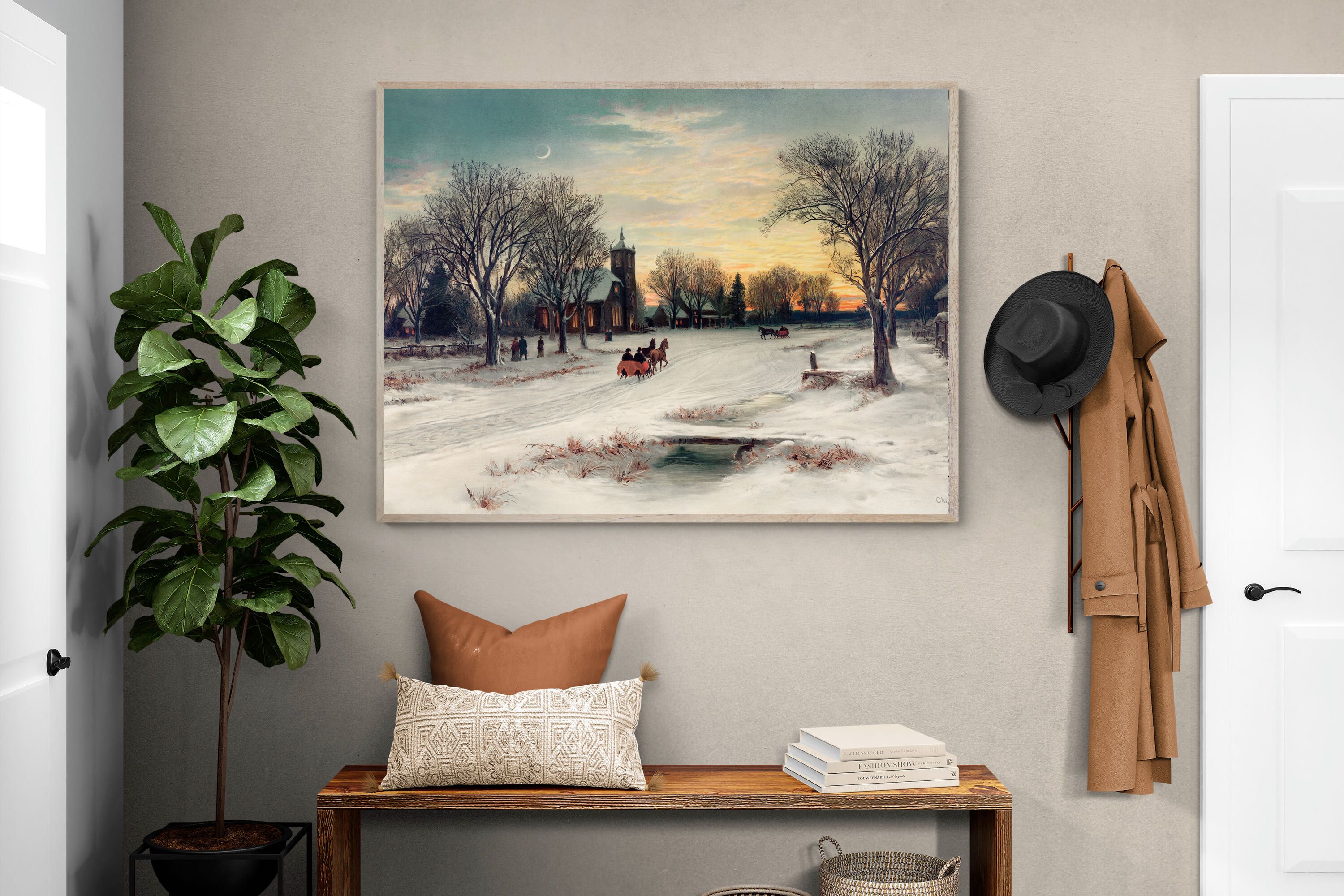 Pixalot Christmas Eve