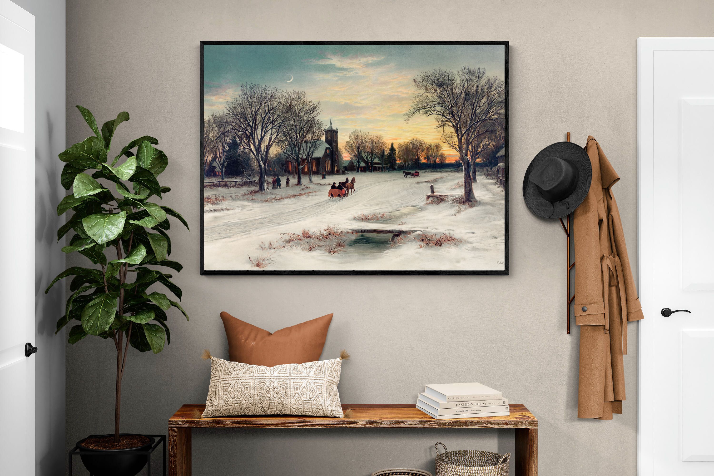 Pixalot Christmas Eve