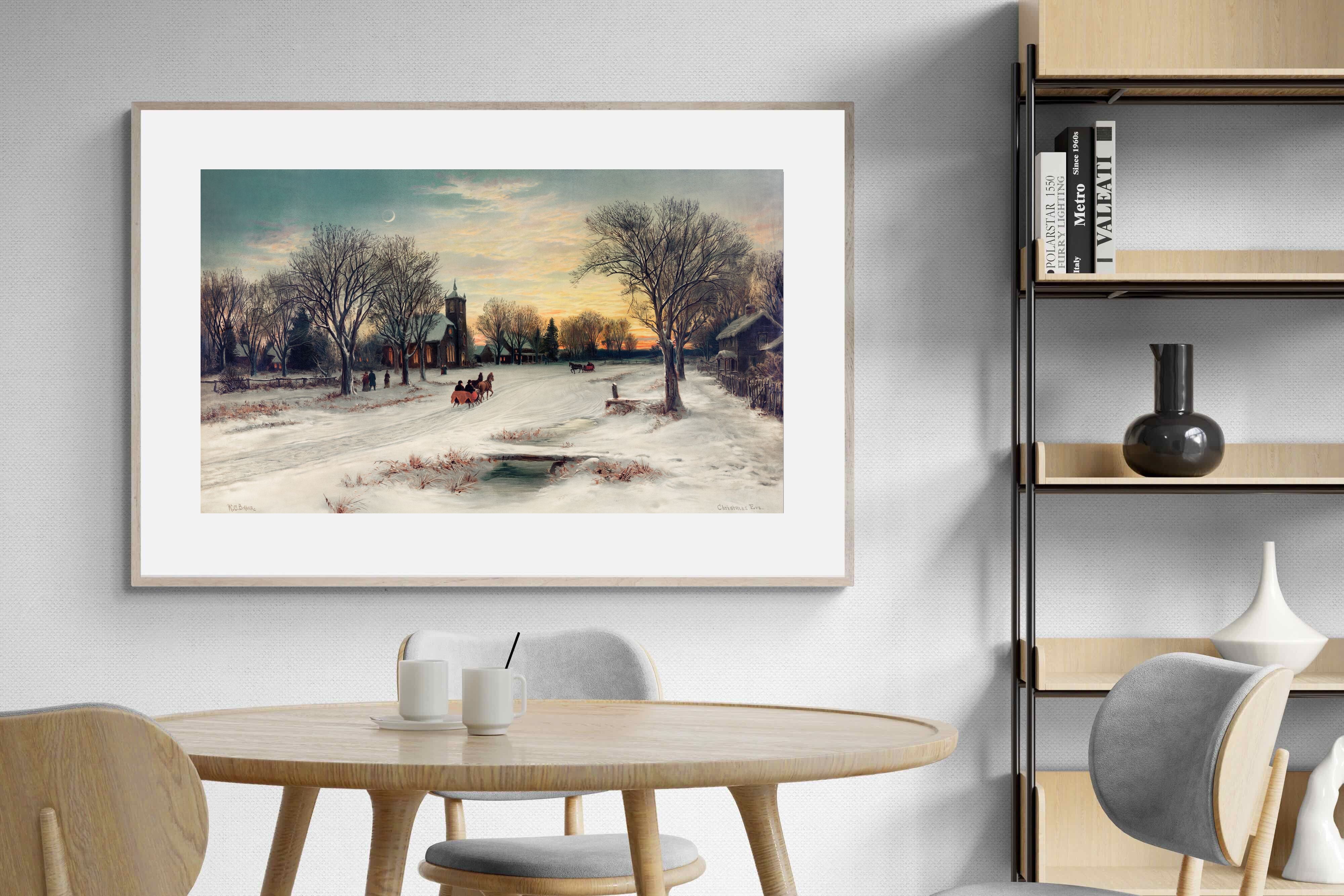 Pixalot Christmas Eve