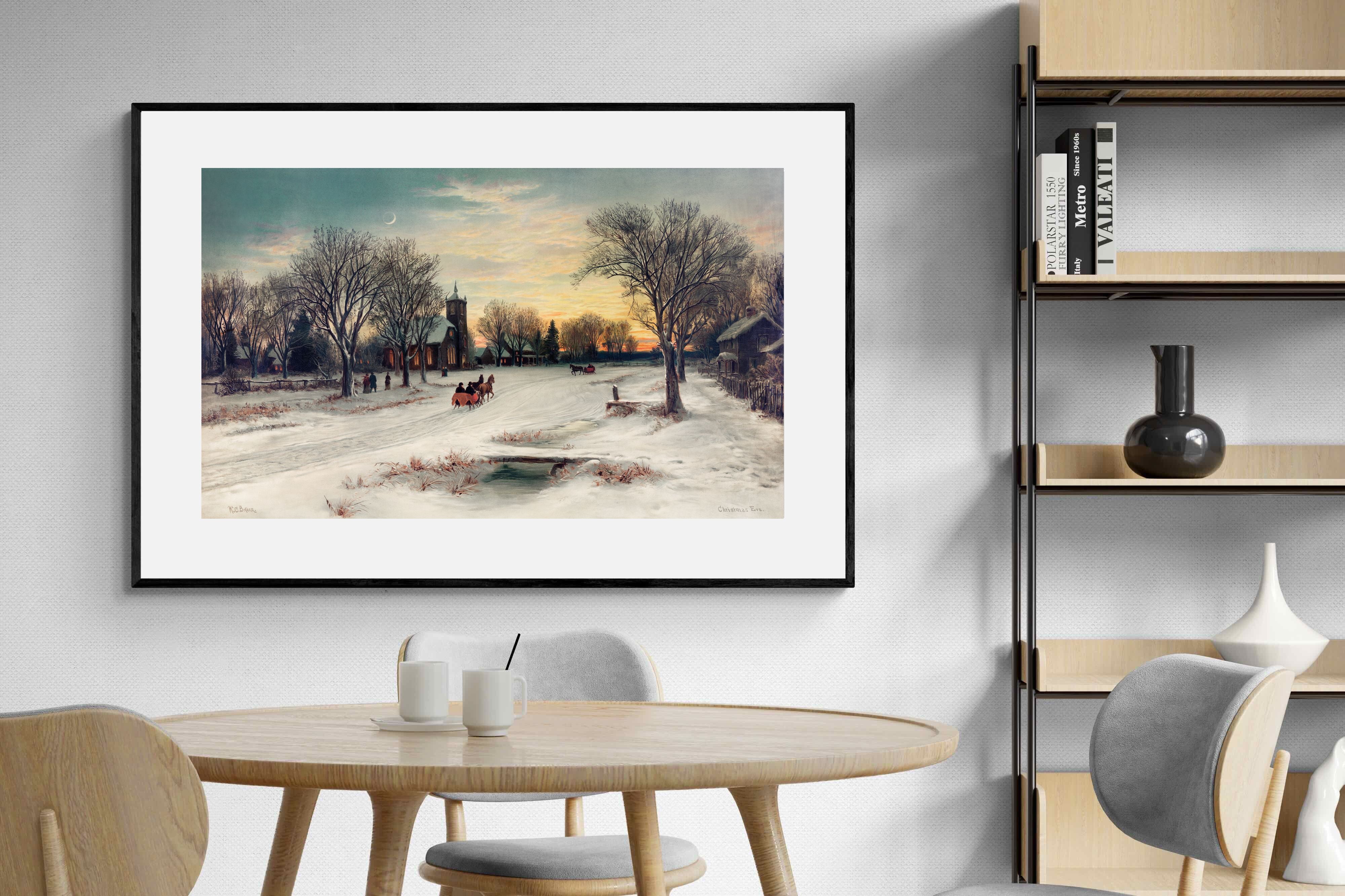 Pixalot Christmas Eve