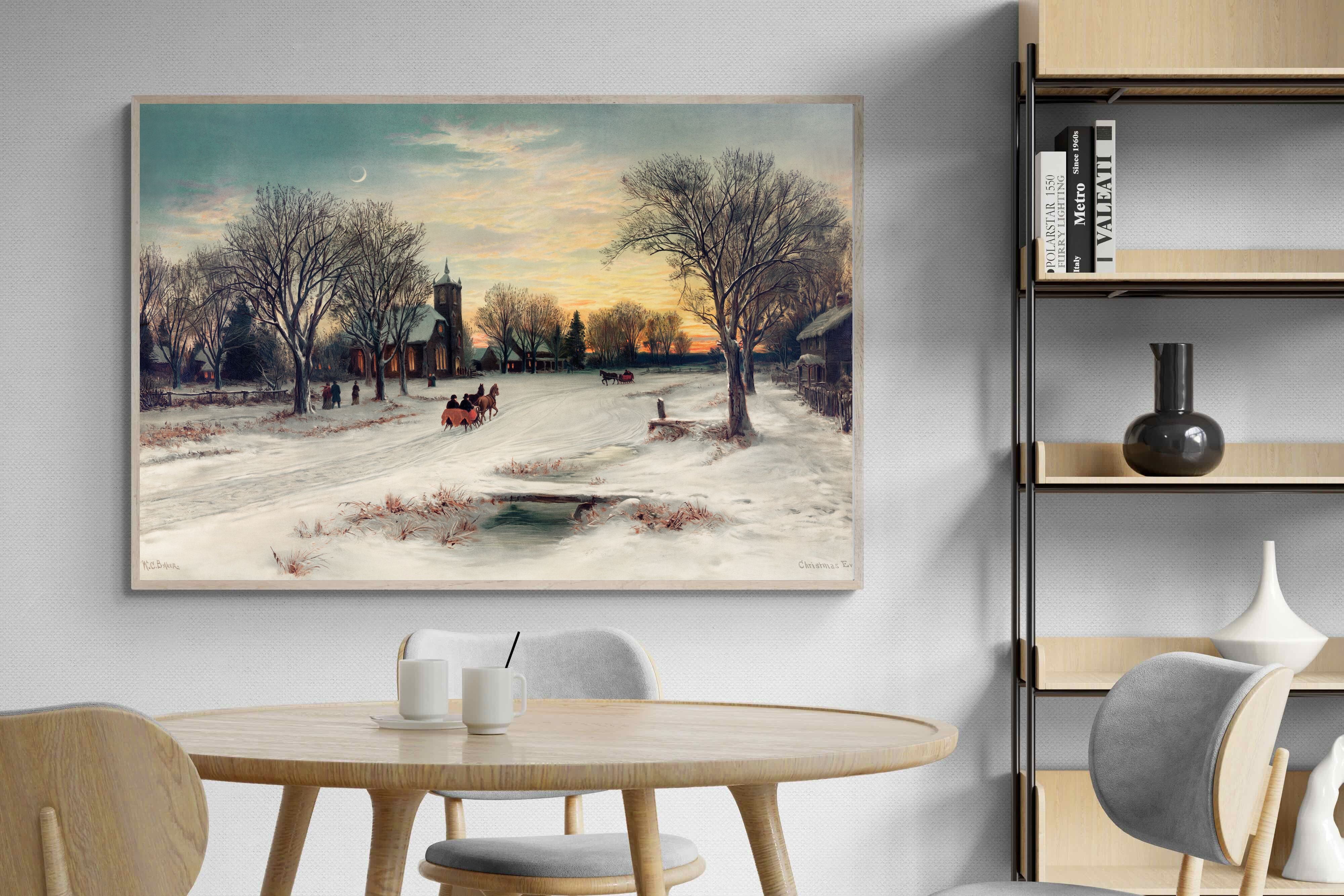 Pixalot Christmas Eve