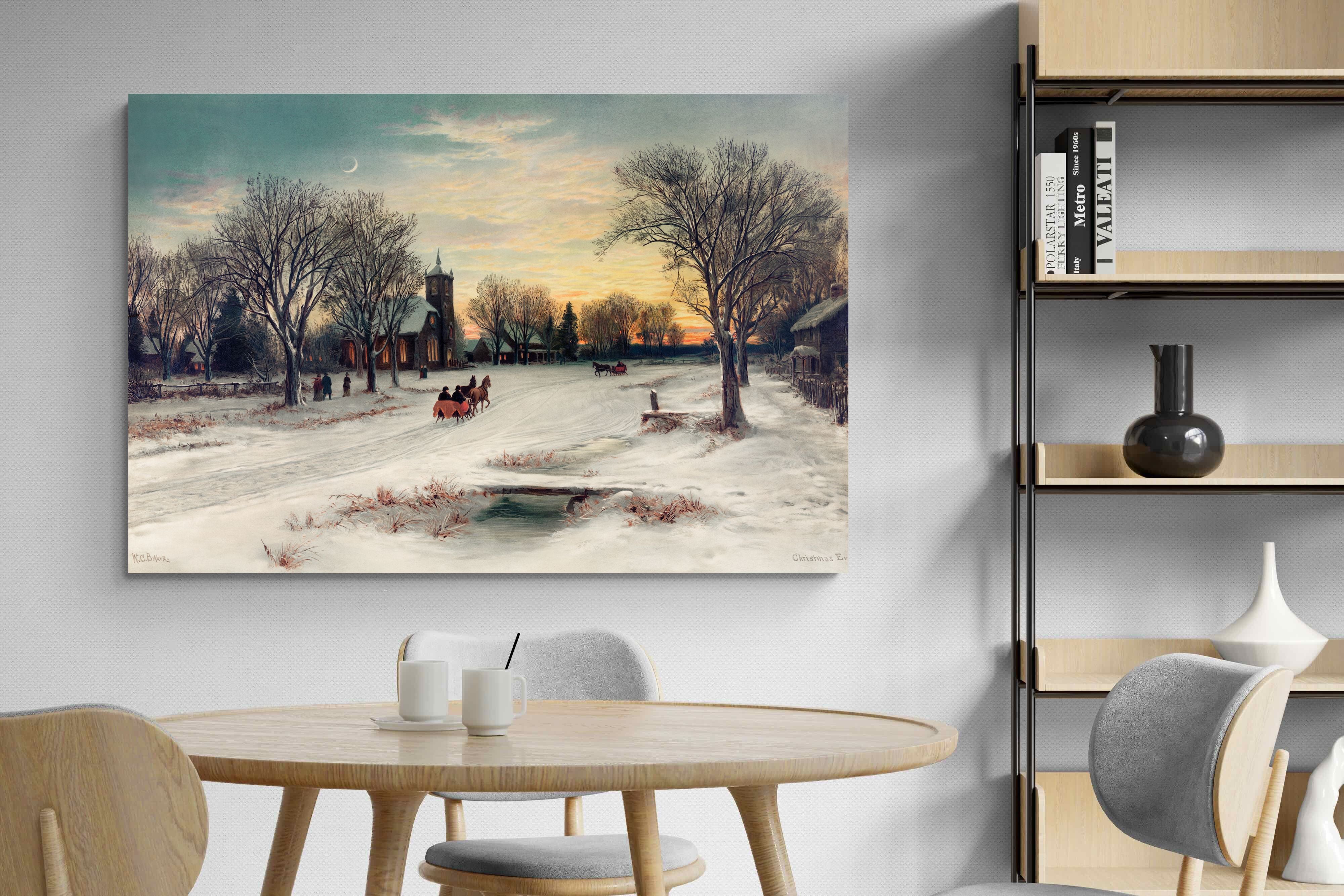 Pixalot Christmas Eve