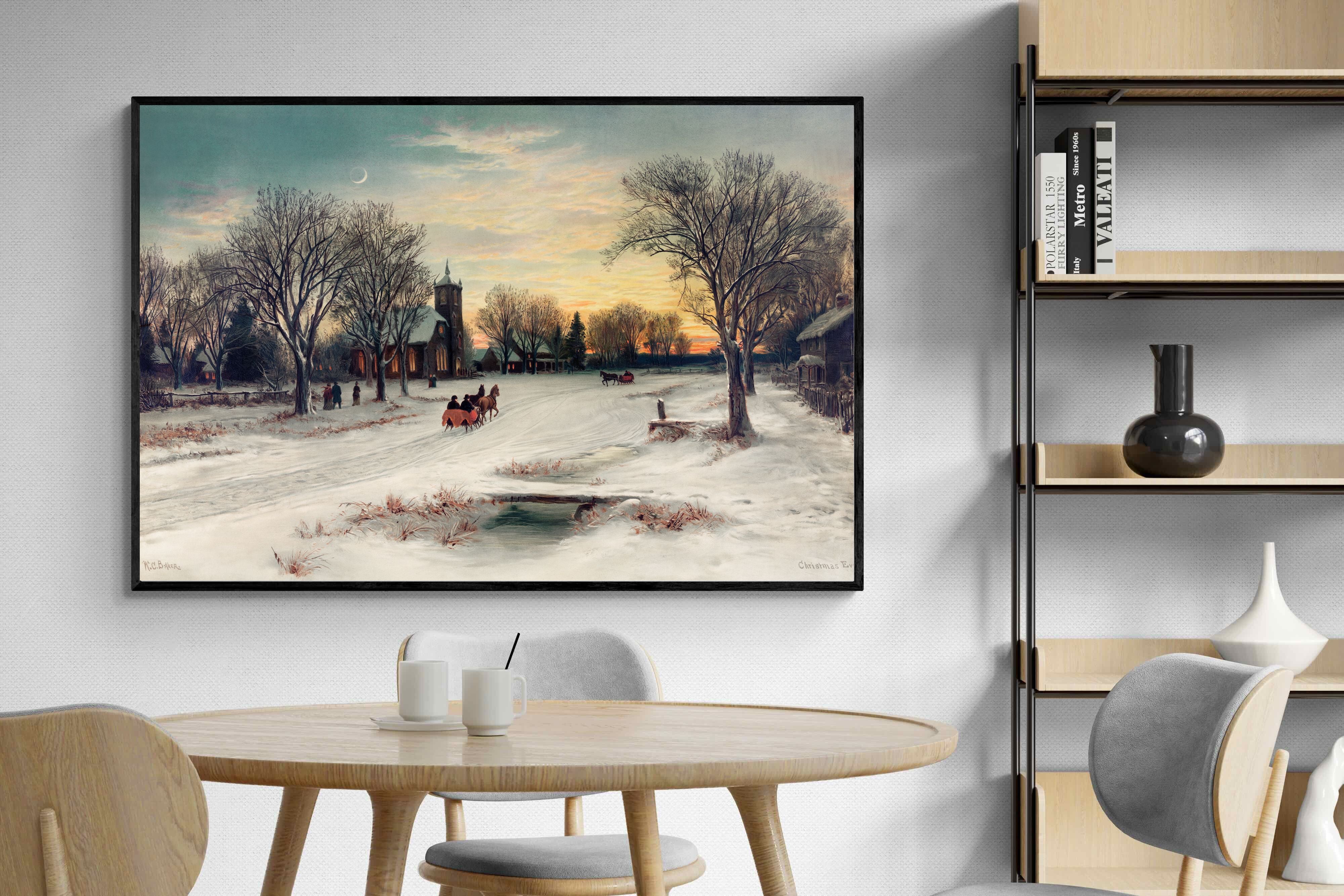 Pixalot Christmas Eve